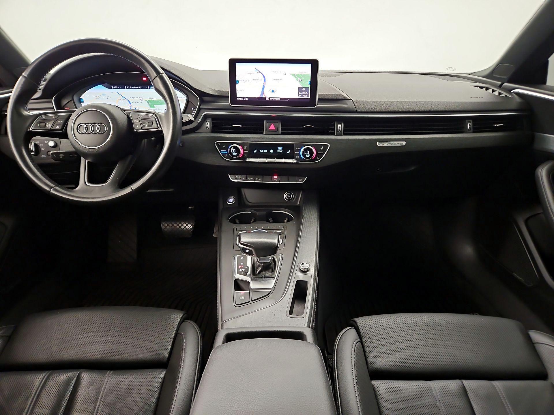 Thumbnail: 2018 Audi A5 - 9