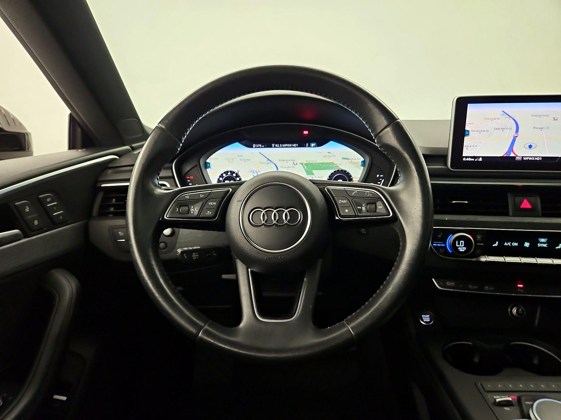 Thumbnail: 2018 Audi A5 - 10