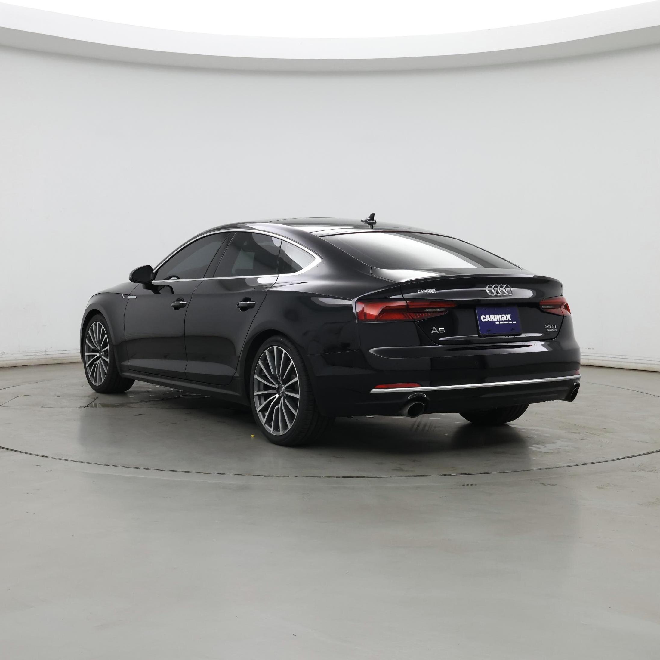 Thumbnail: 2018 Audi A5 - 2