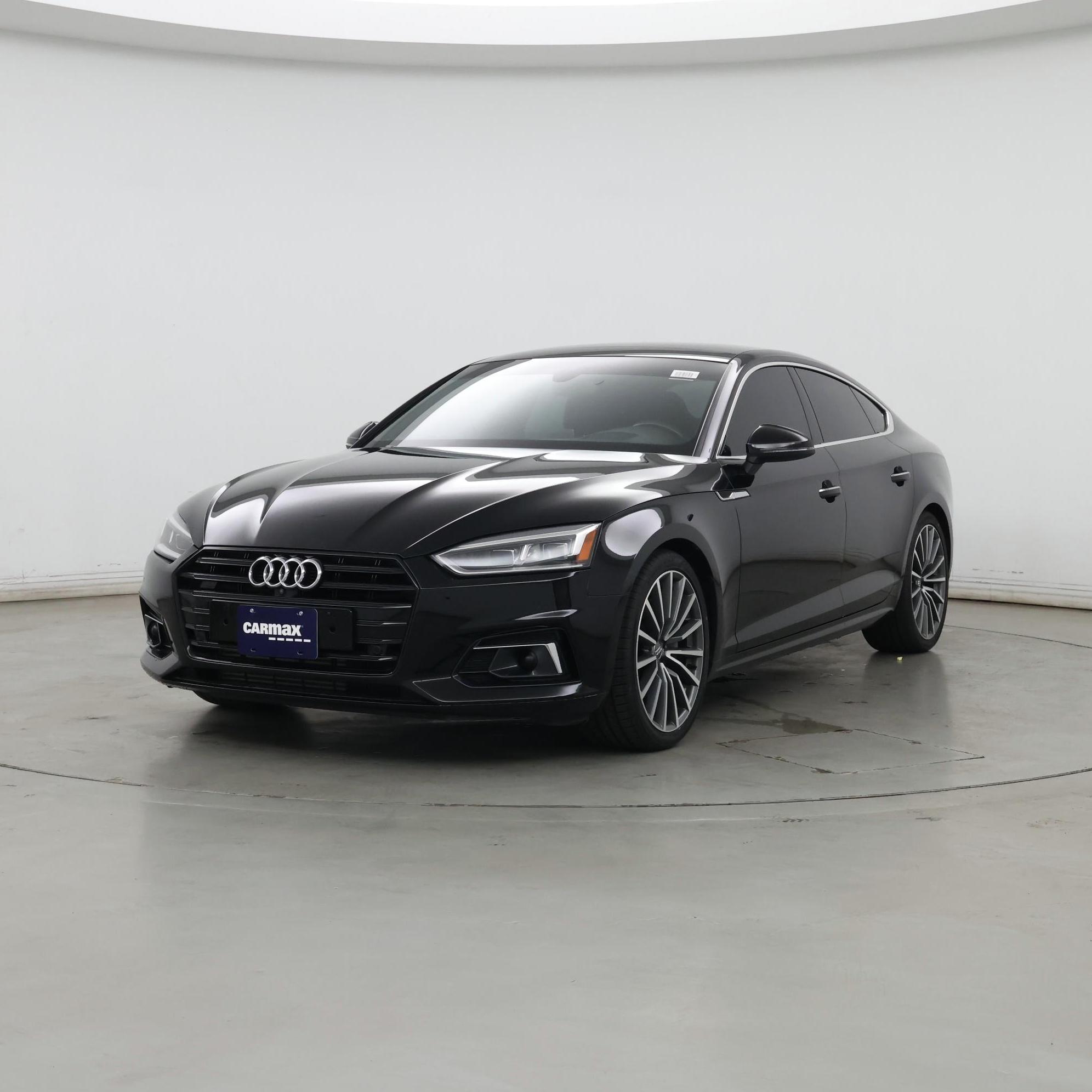 Thumbnail: 2018 Audi A5 - 4