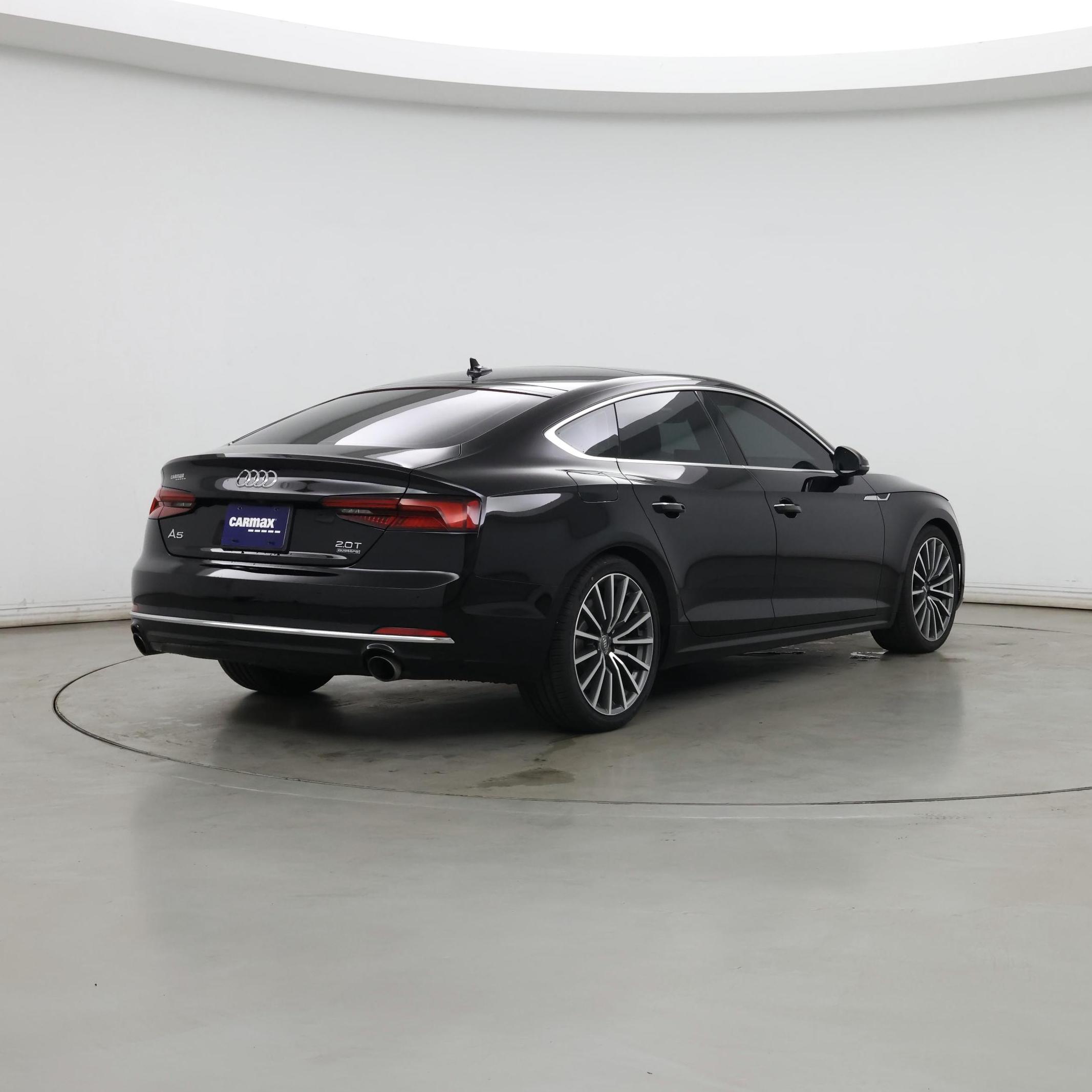 Thumbnail: 2018 Audi A5 - 8