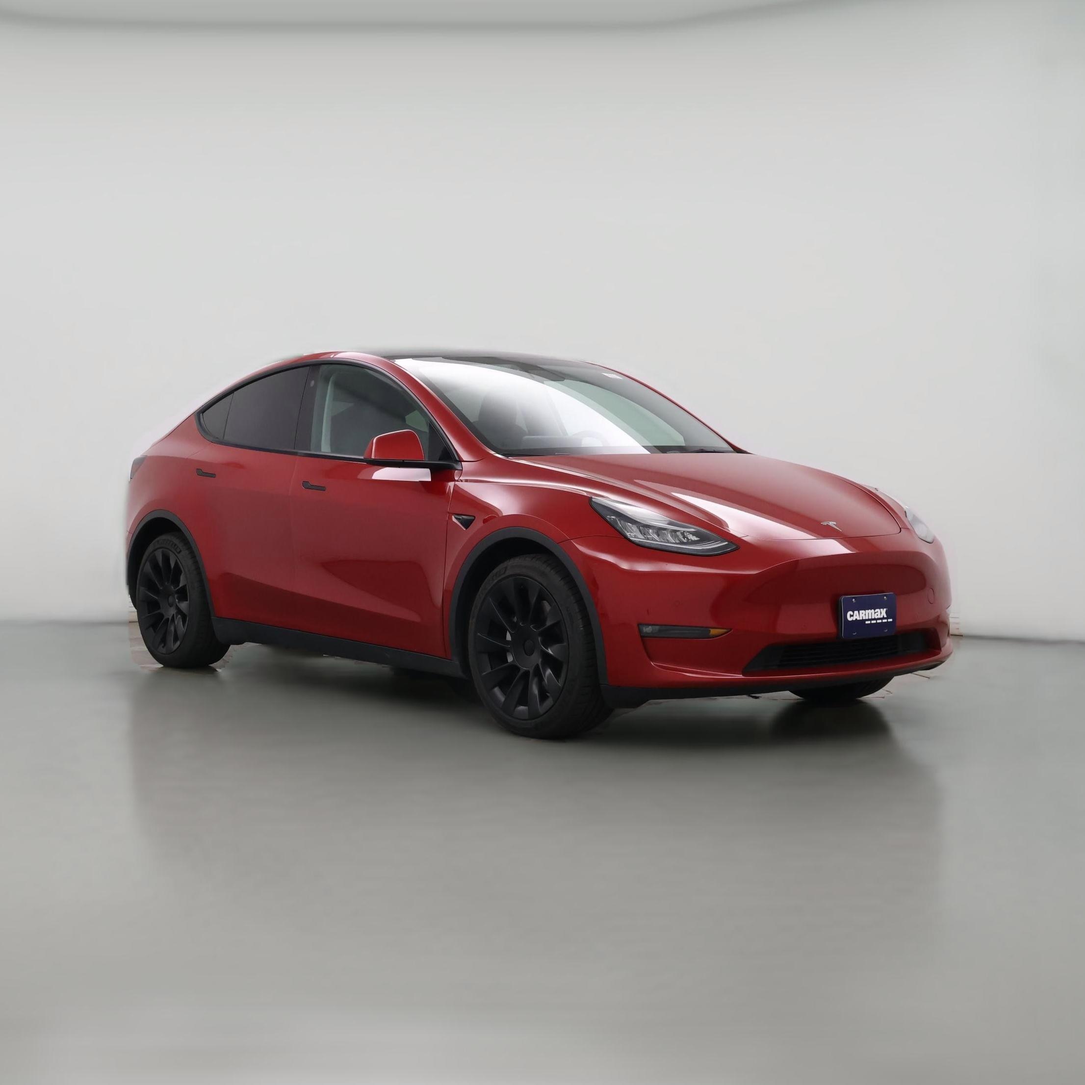 Thumbnail: 2021 Tesla Model Y - 1
