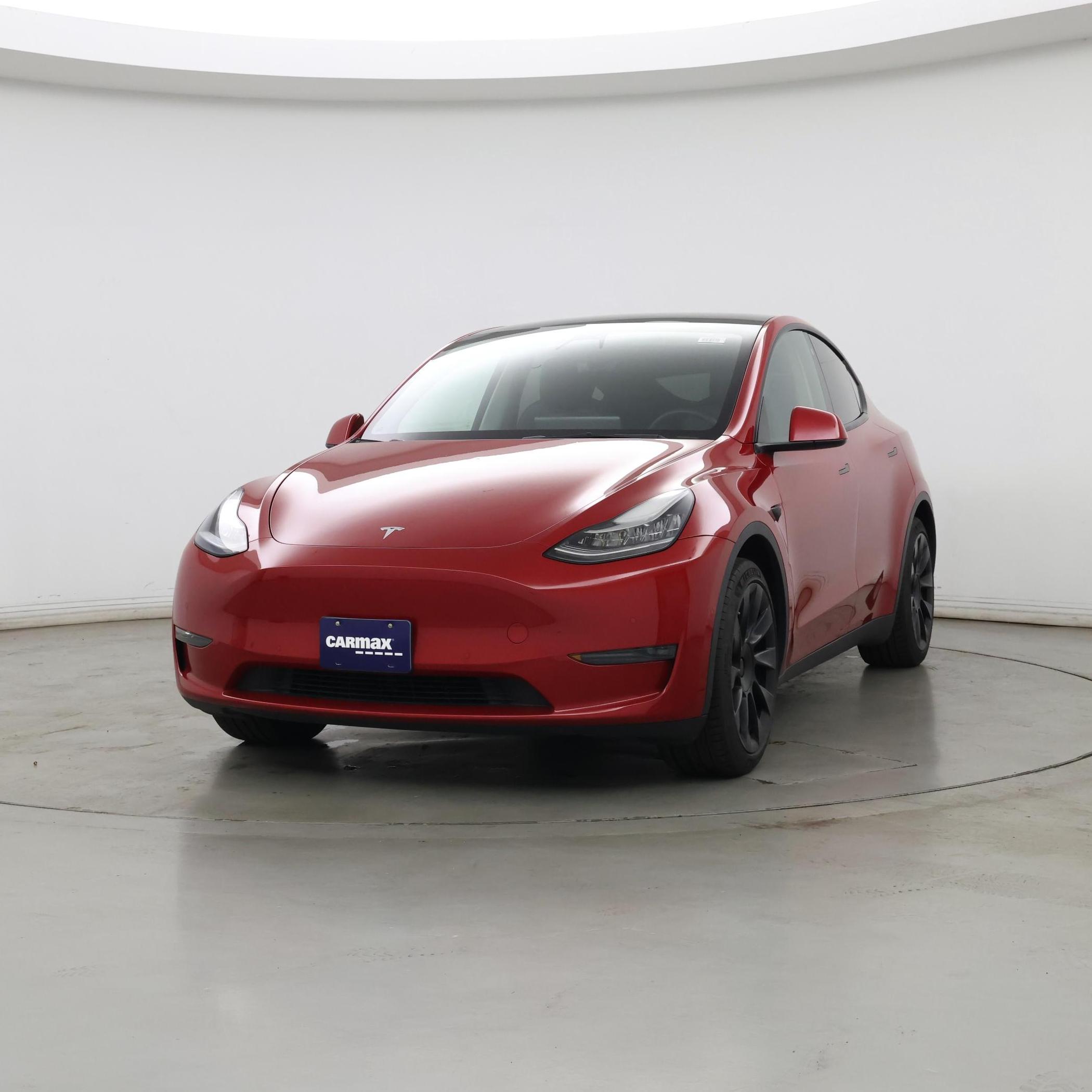 Thumbnail: 2021 Tesla Model Y - 4