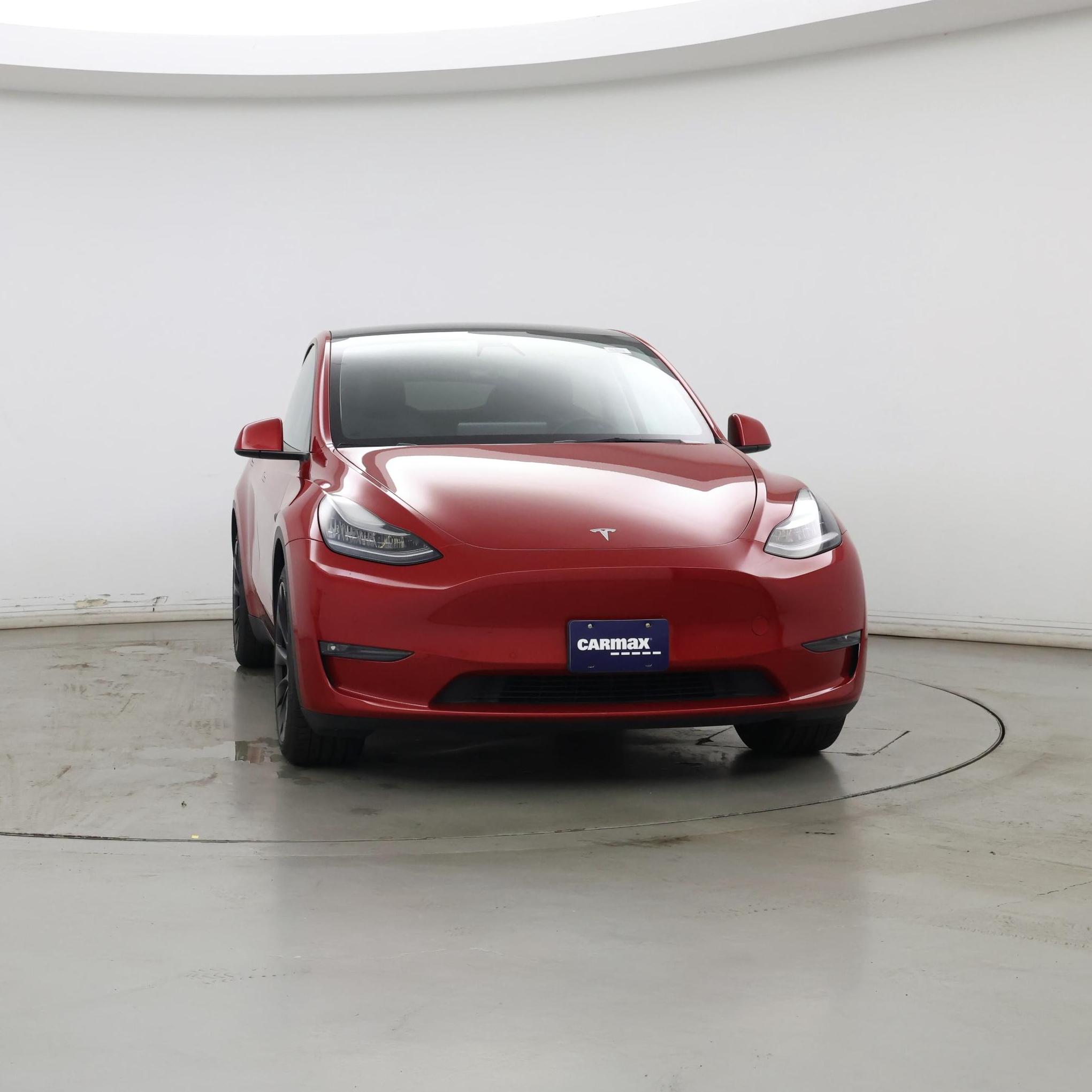 Thumbnail: 2021 Tesla Model Y - 5