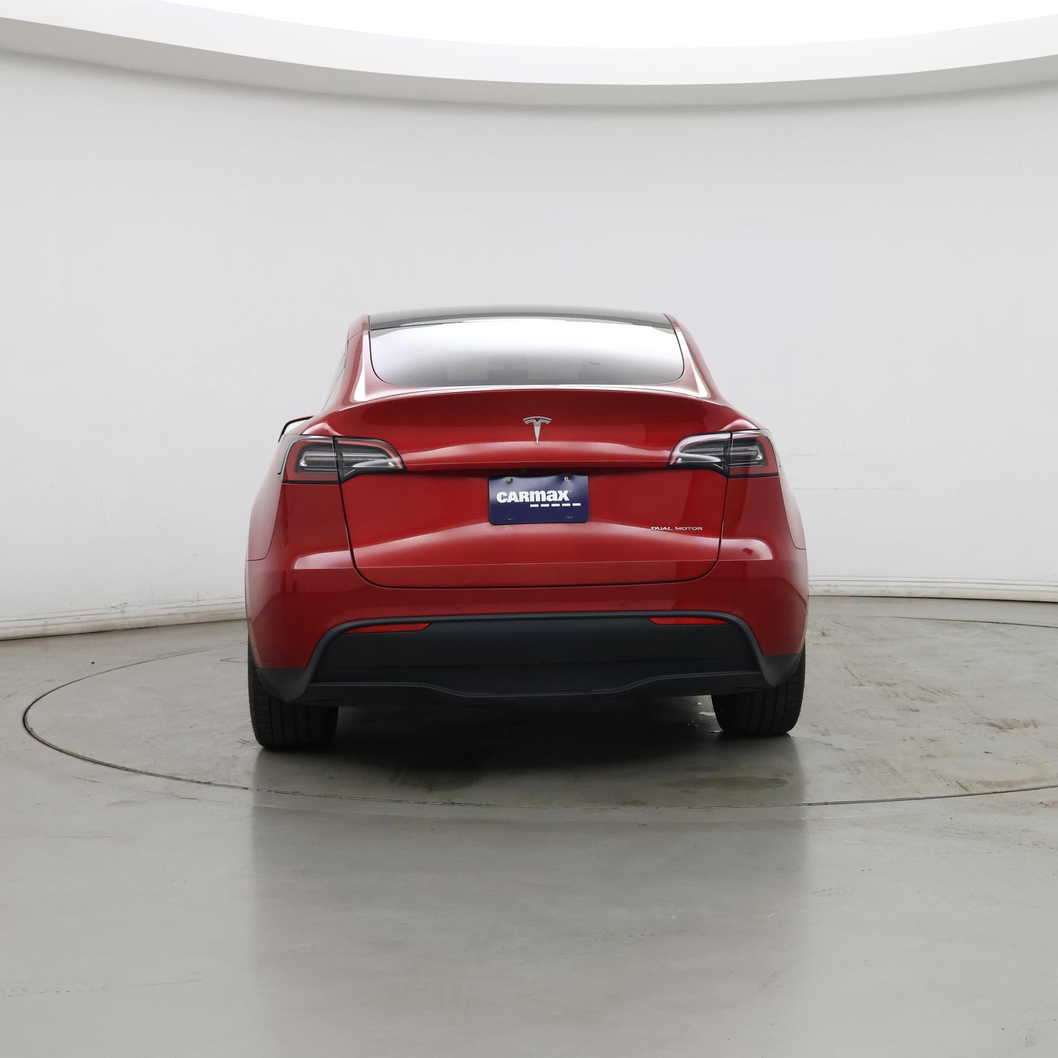 Thumbnail: 2021 Tesla Model Y - 6