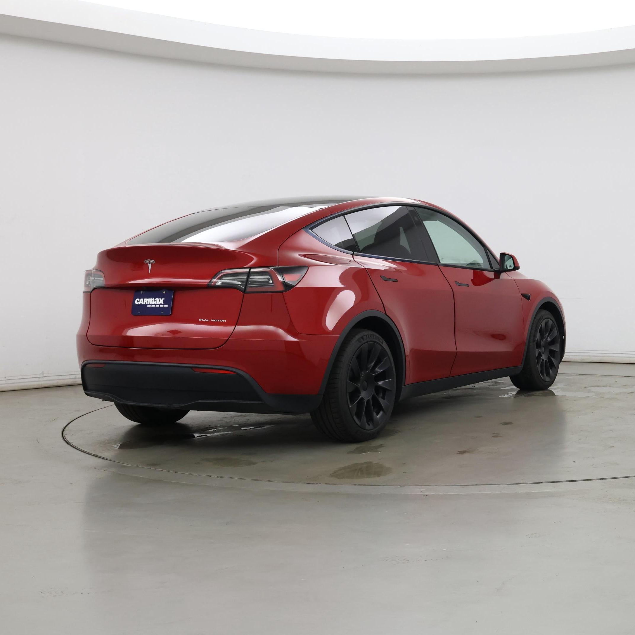 Thumbnail: 2021 Tesla Model Y - 8