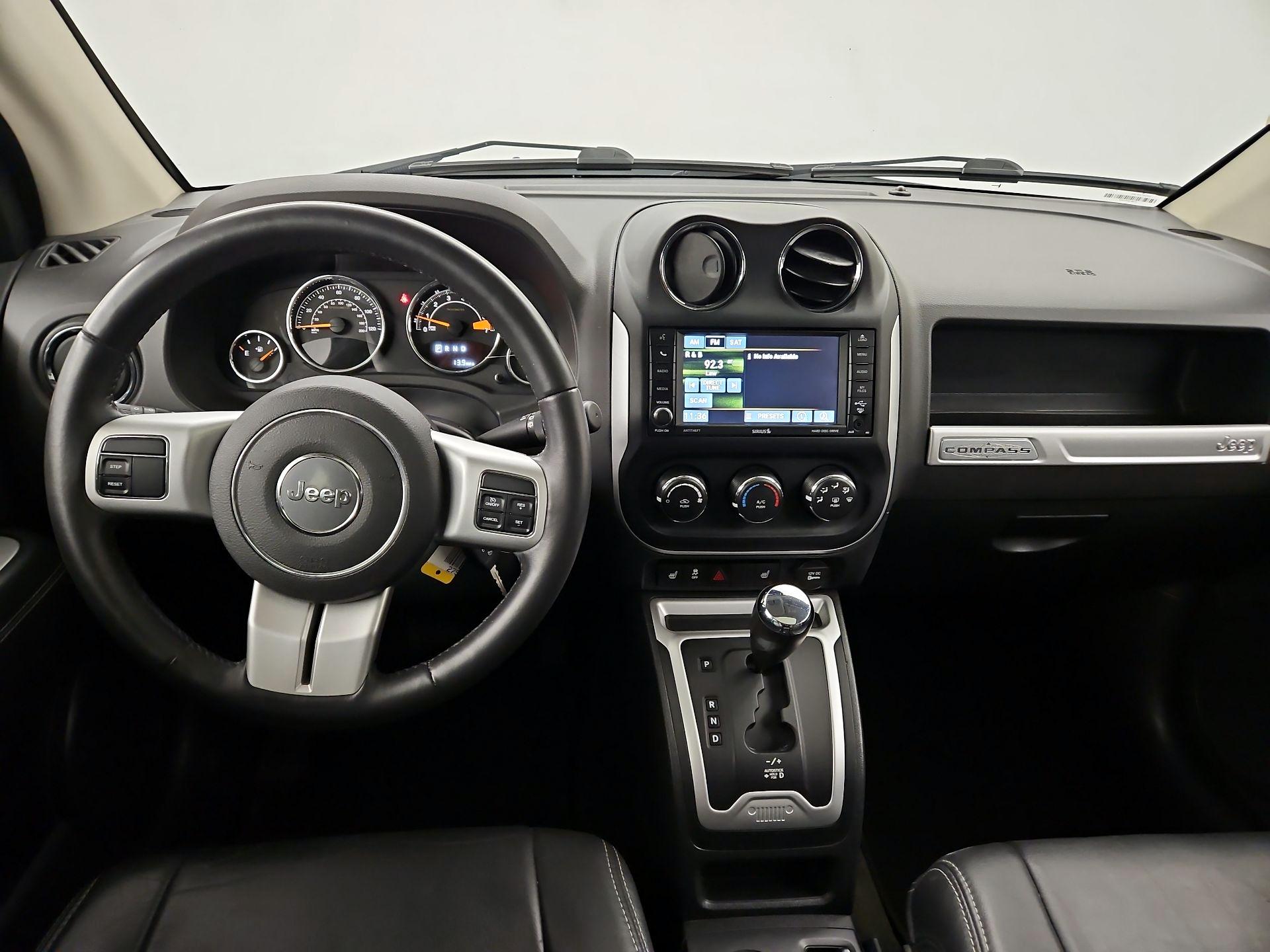 Thumbnail: 2016 Jeep Compass - 9