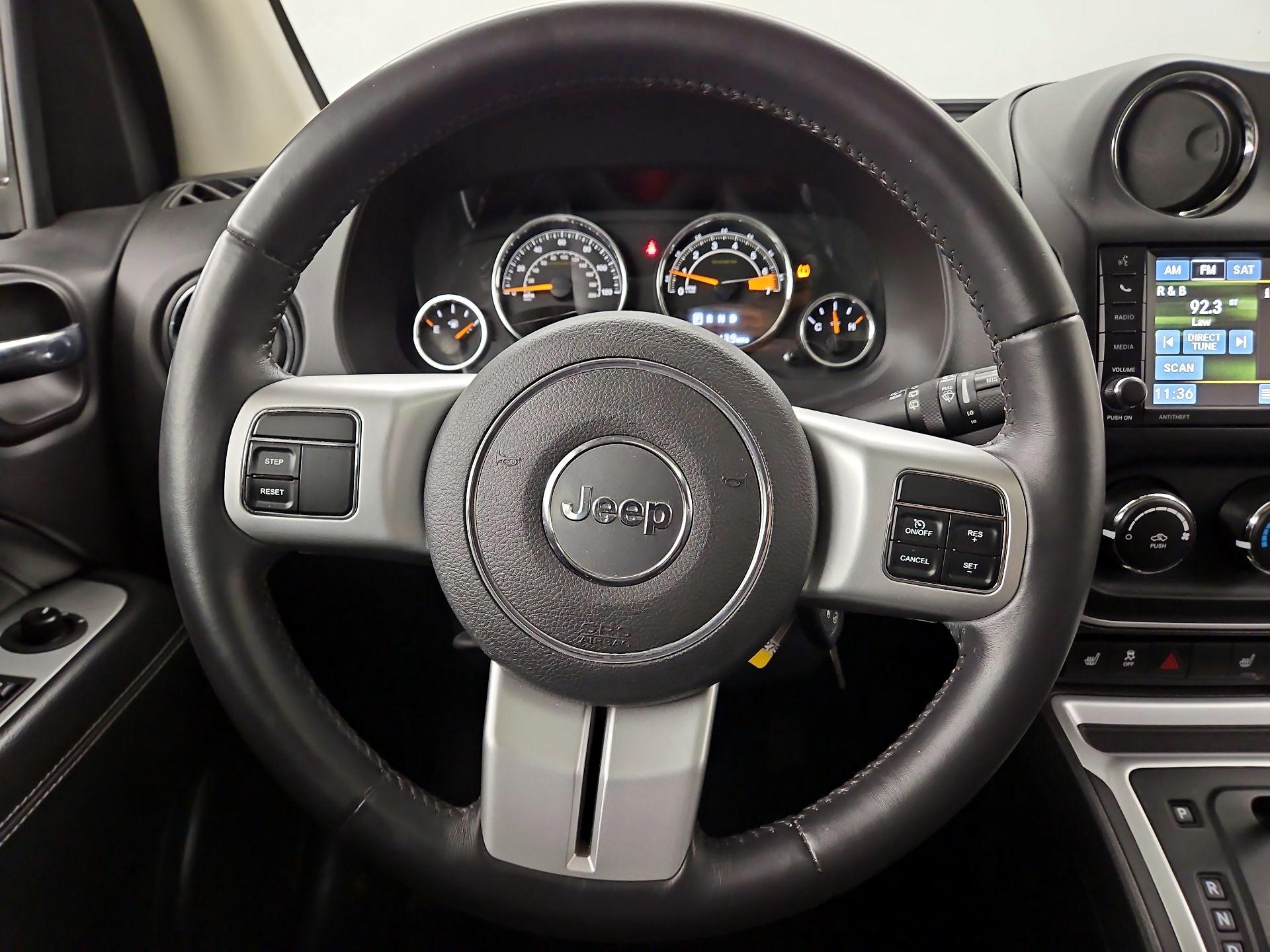 Thumbnail: 2016 Jeep Compass - 10