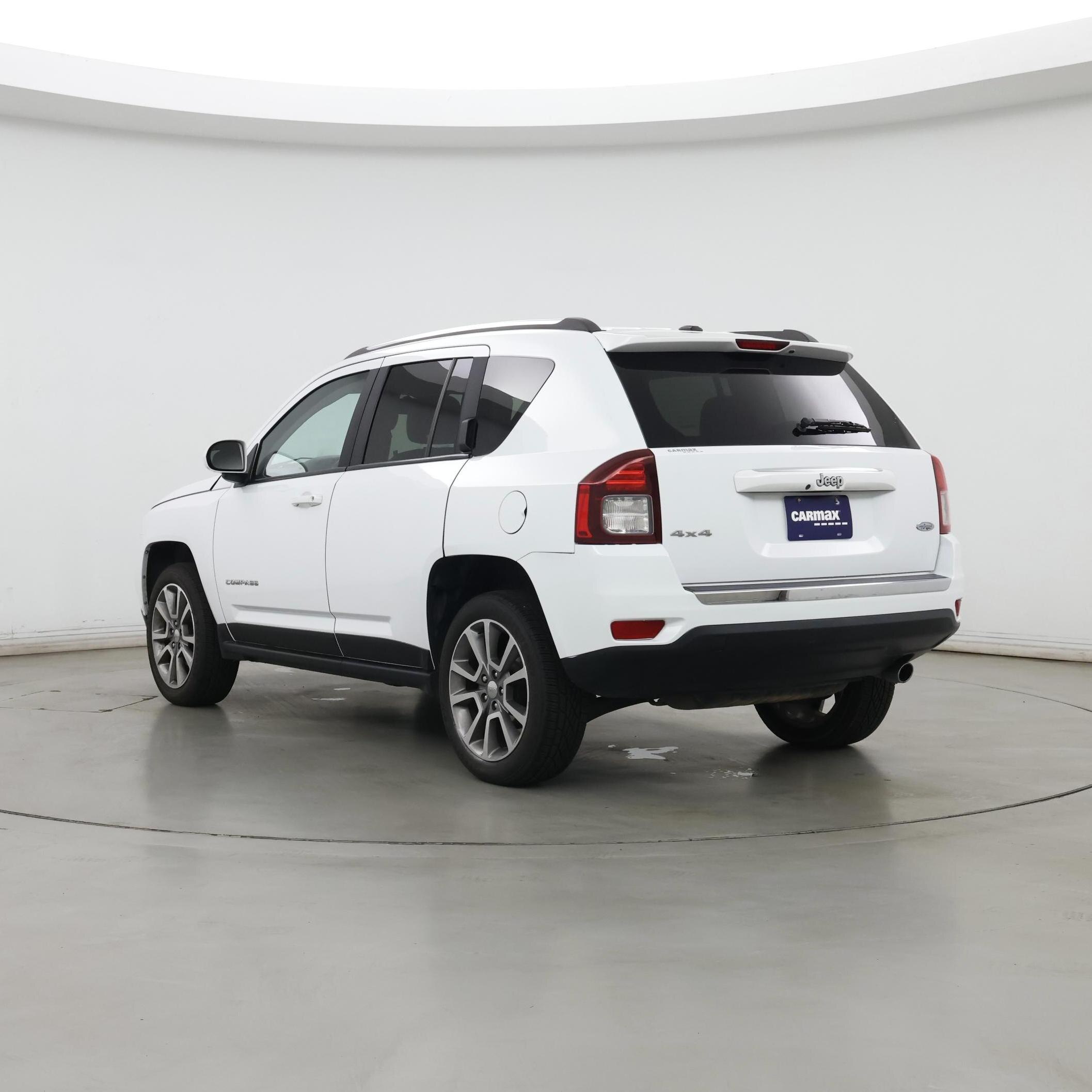 Thumbnail: 2016 Jeep Compass - 2