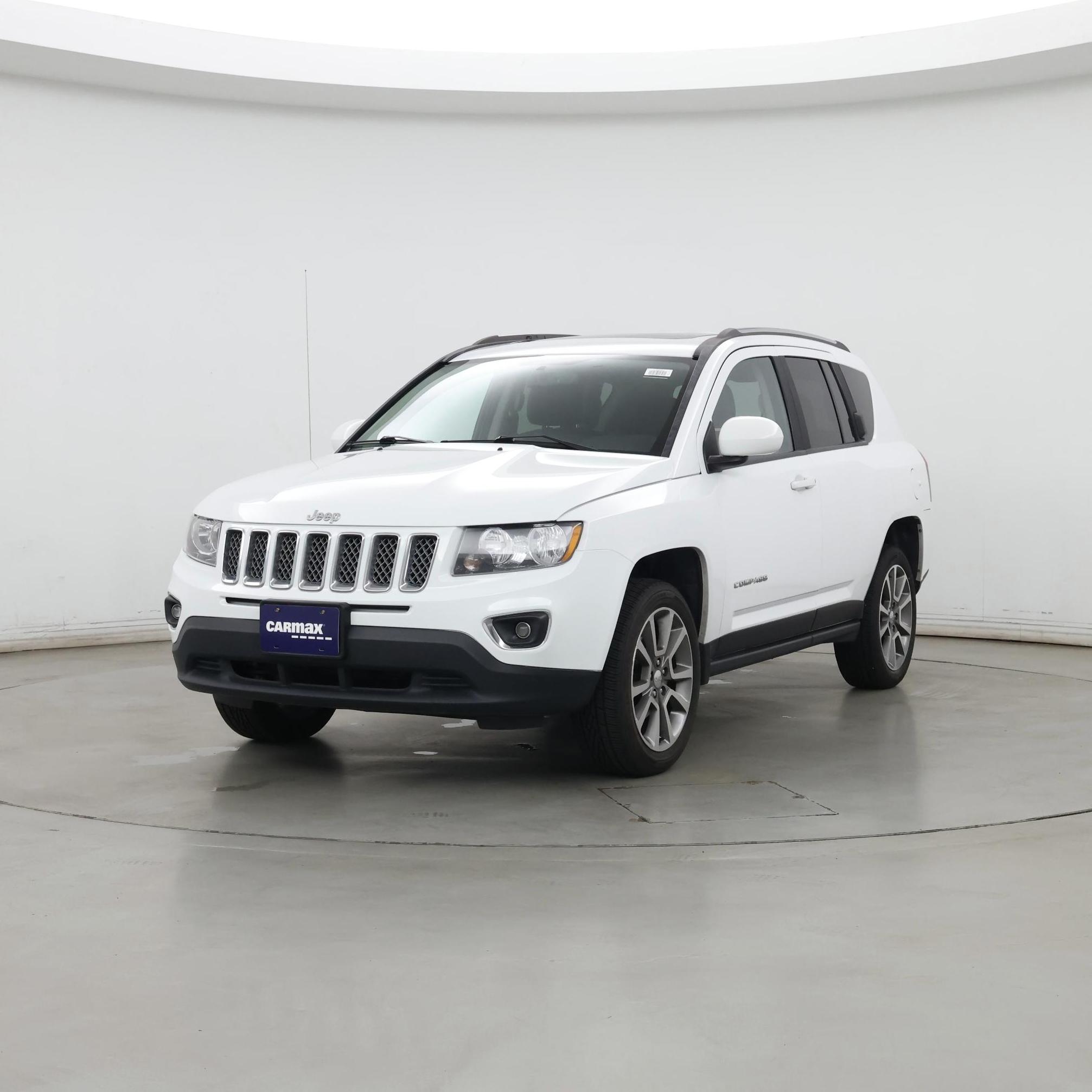 Thumbnail: 2016 Jeep Compass - 4