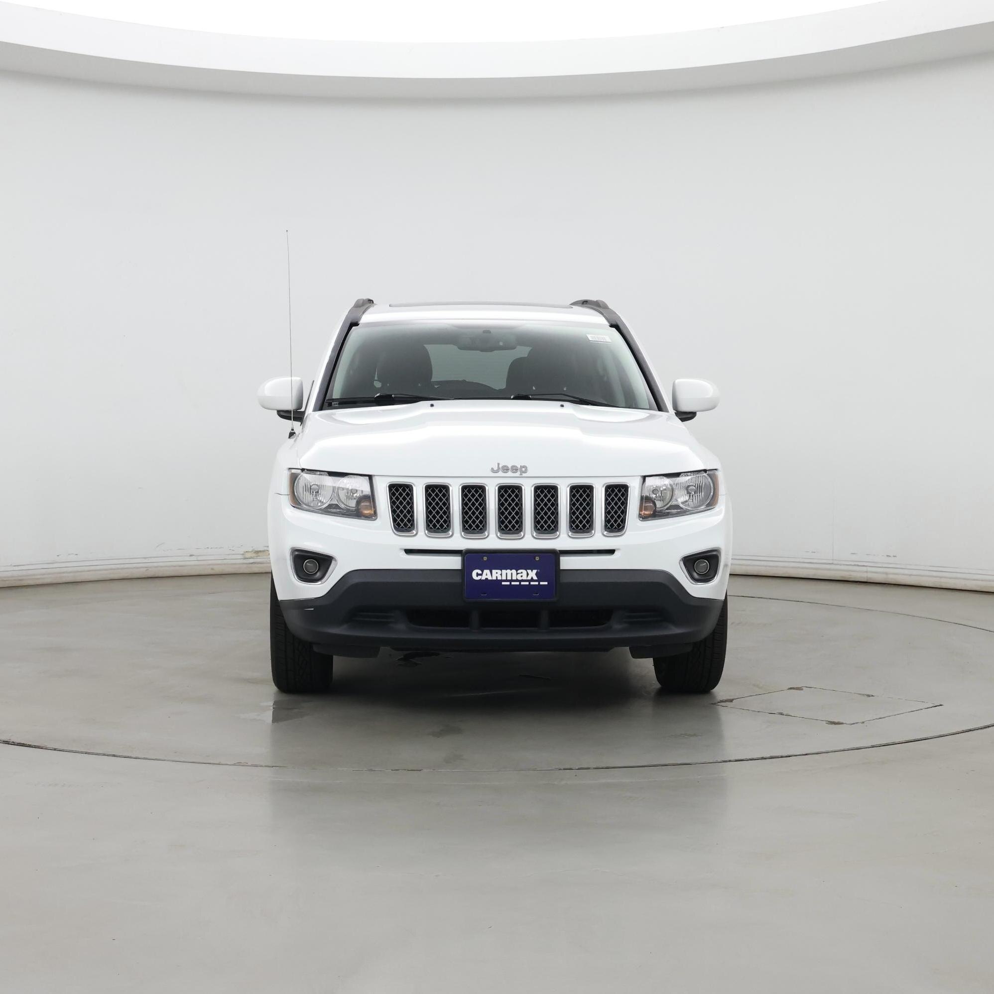 Thumbnail: 2016 Jeep Compass - 5