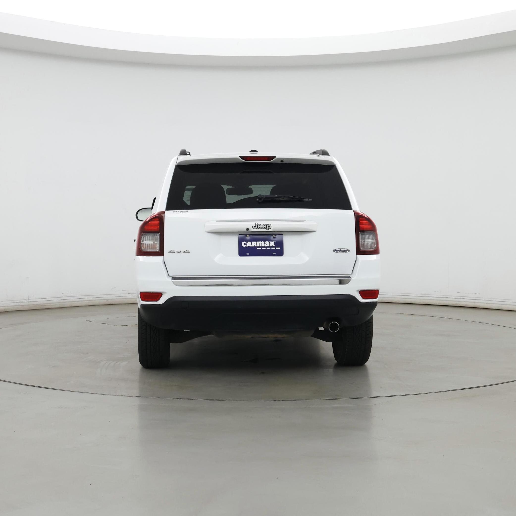 Thumbnail: 2016 Jeep Compass - 6