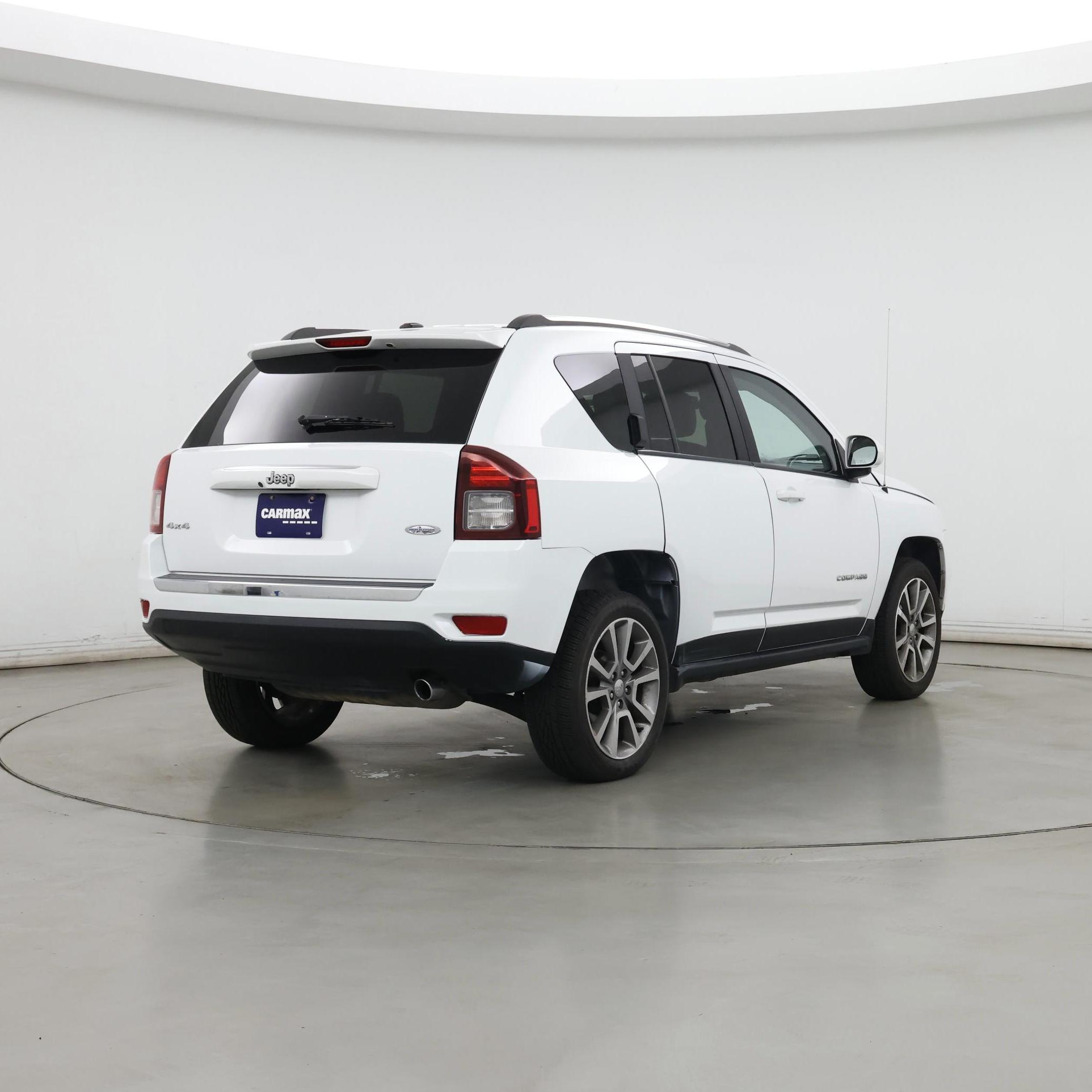 Thumbnail: 2016 Jeep Compass - 8