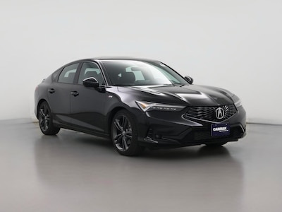 Black 2024 Acura Integra A-Spec
