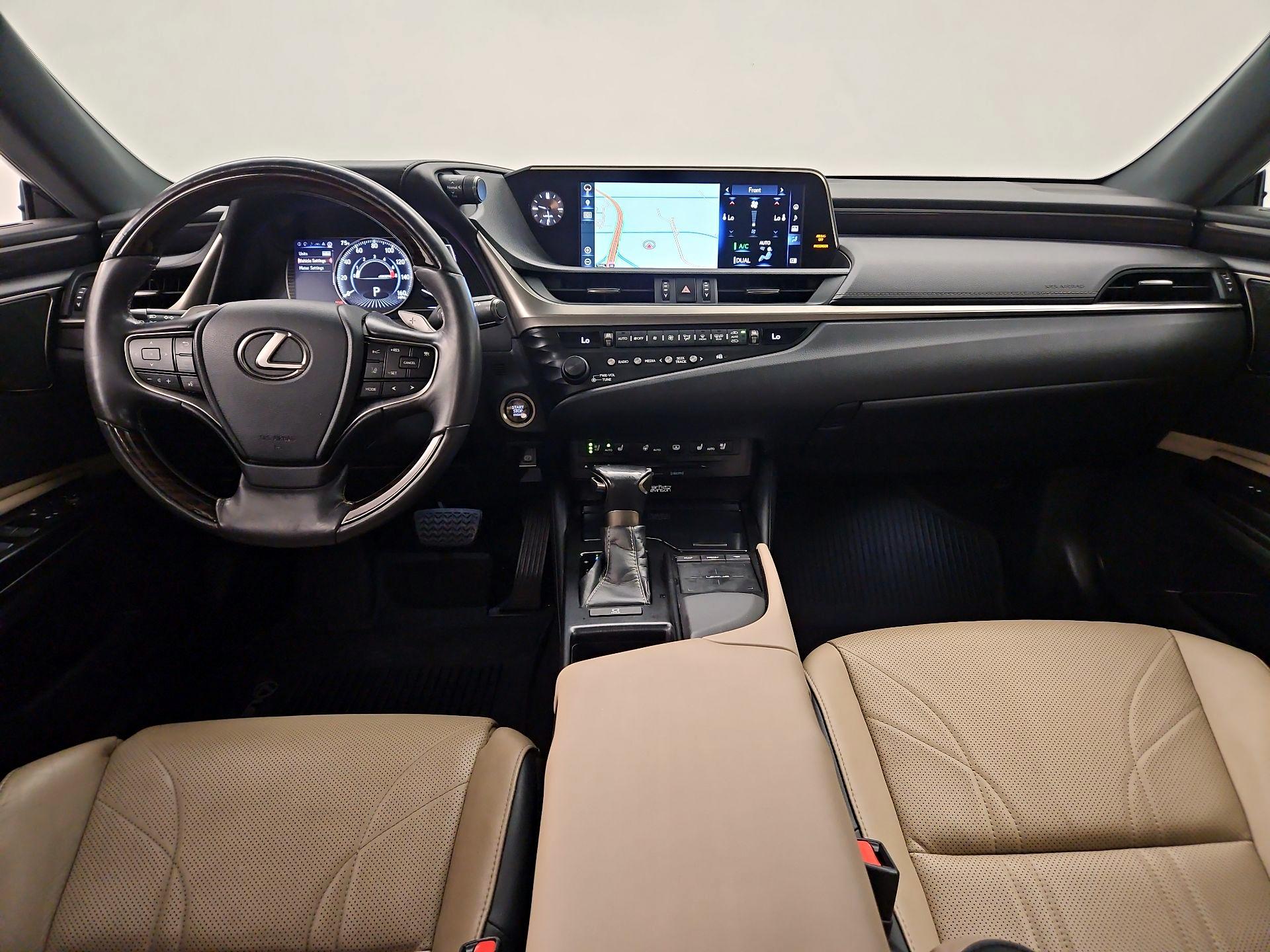 Thumbnail: 2019 Lexus ES - 9