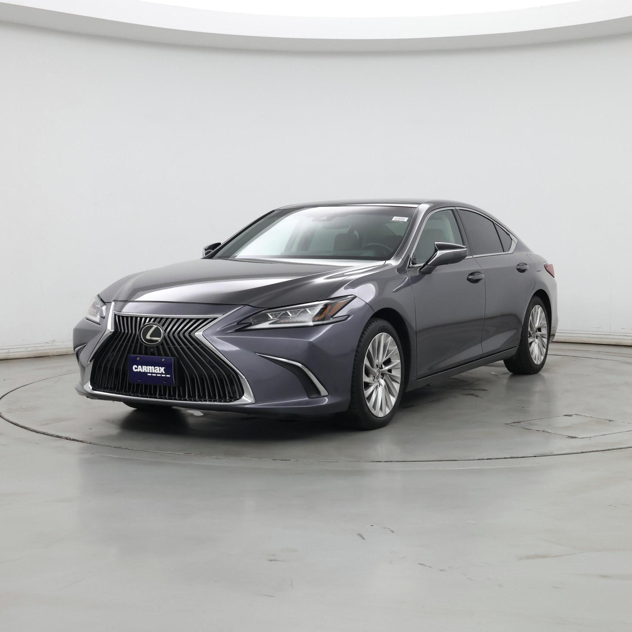 Thumbnail: 2019 Lexus ES - 4