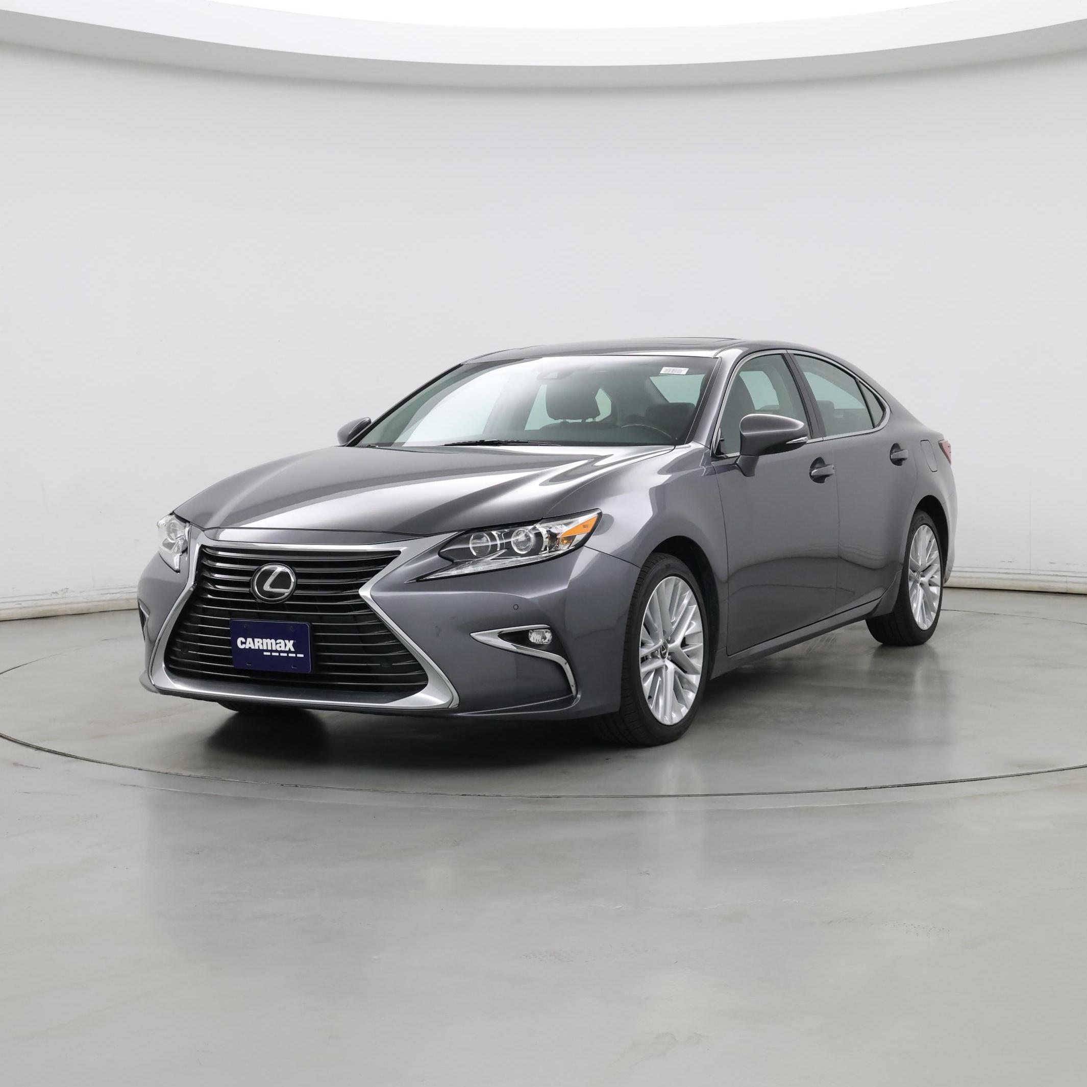 Thumbnail: 2016 Lexus ES - 4