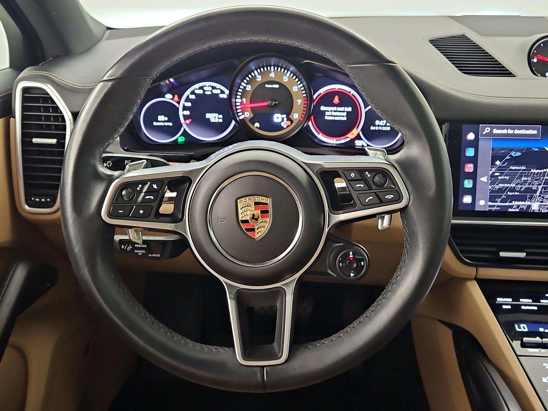 Thumbnail: 2023 Porsche Cayenne - 10