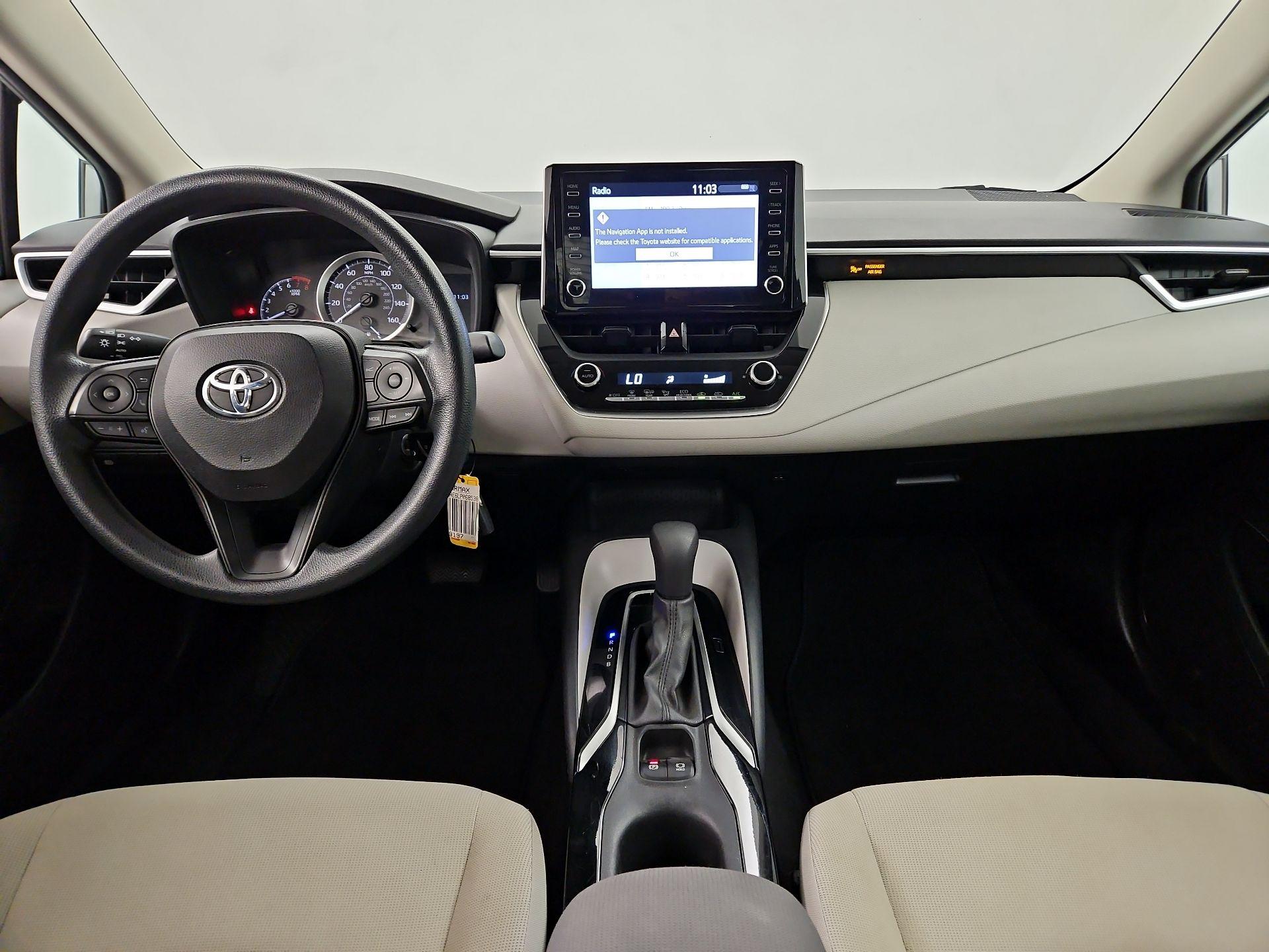 Thumbnail: 2020 Toyota Corolla - 9