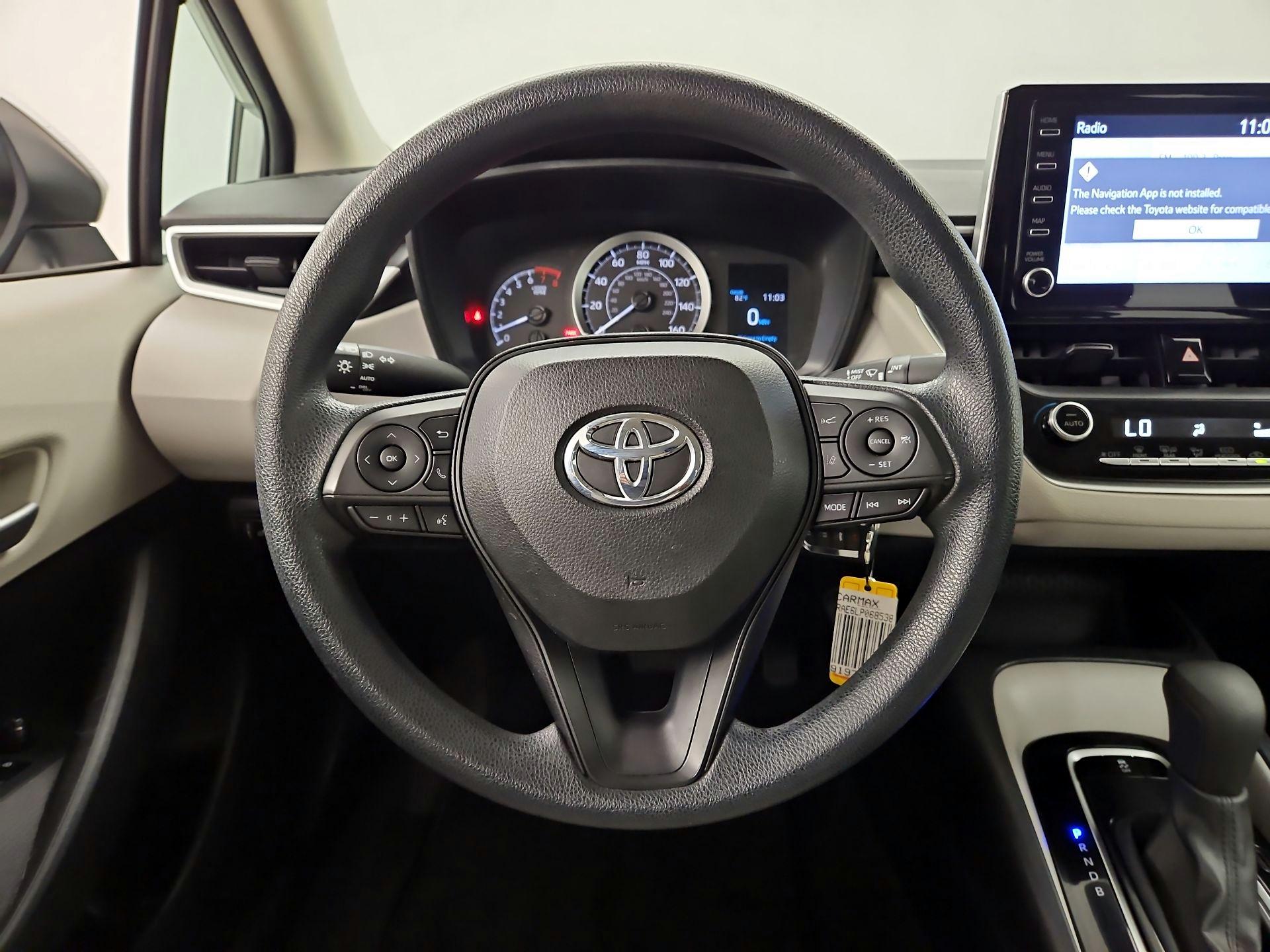 Thumbnail: 2020 Toyota Corolla - 10