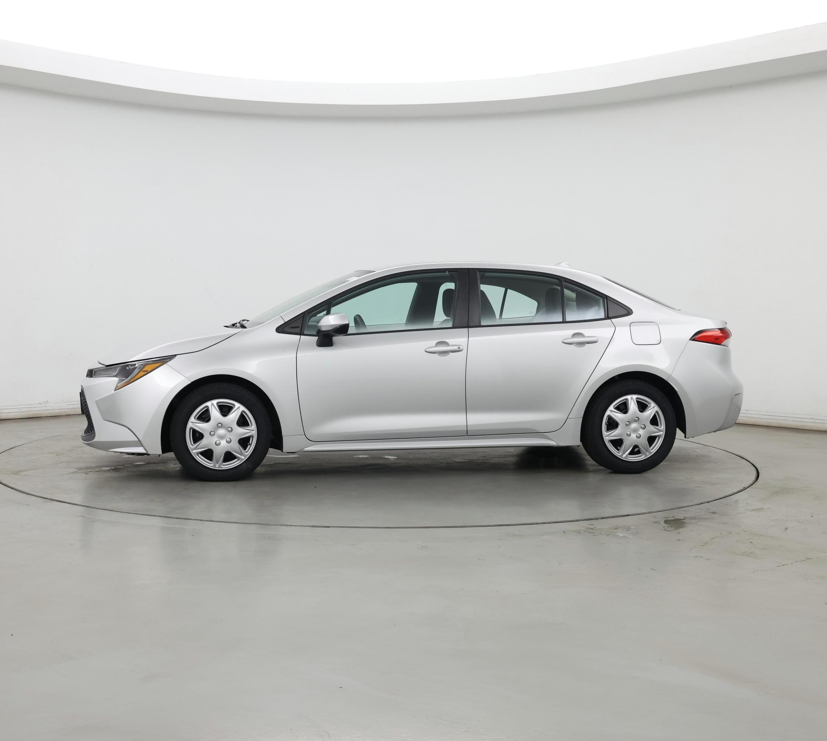 Thumbnail: 2020 Toyota Corolla - 3