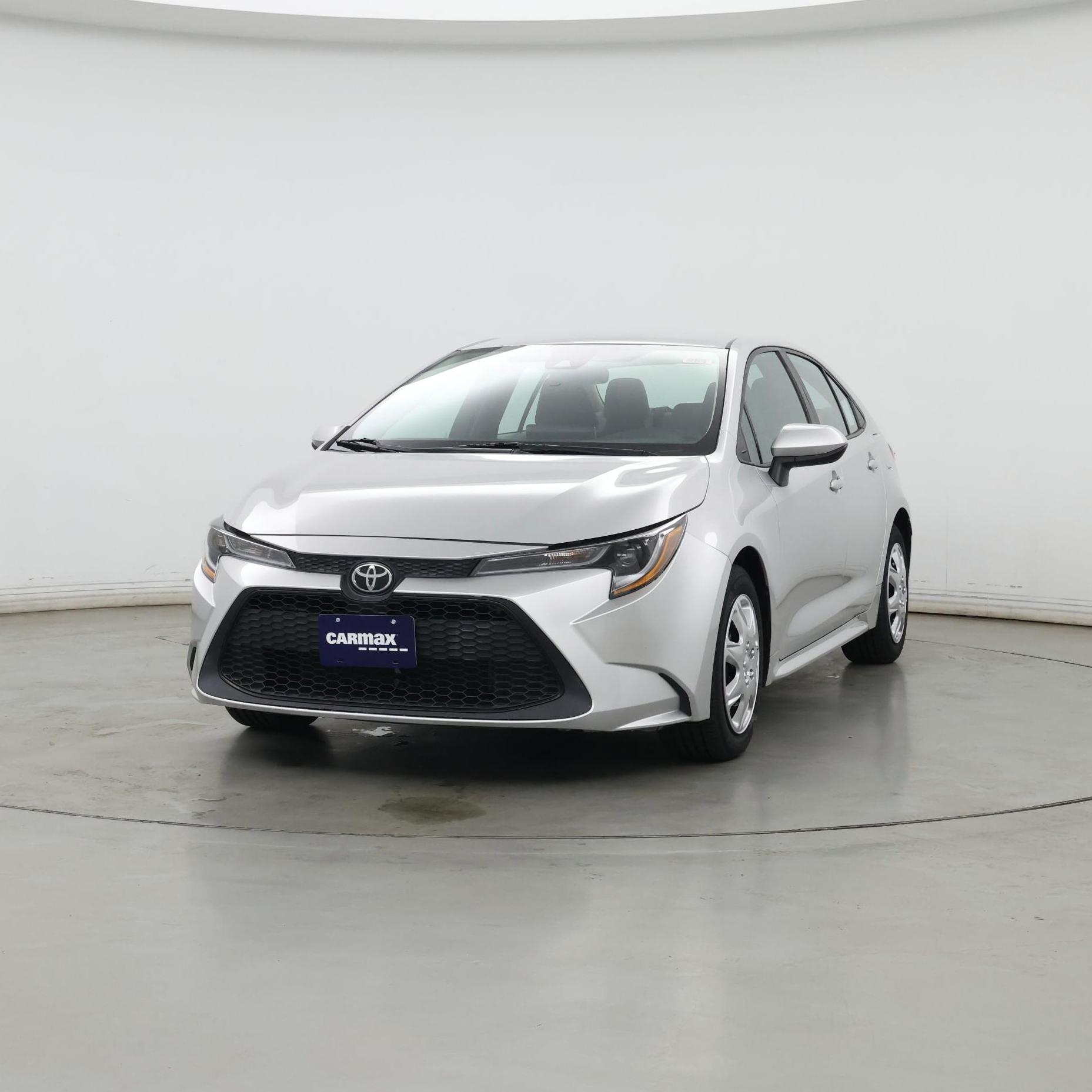 Thumbnail: 2020 Toyota Corolla - 4