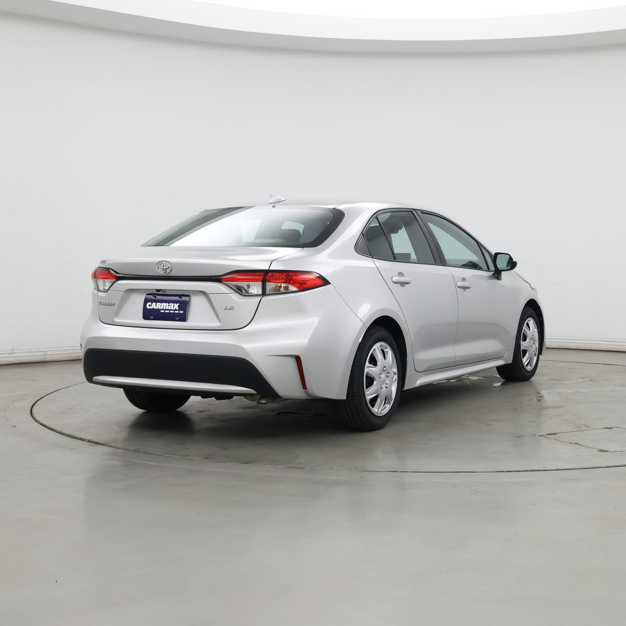 Thumbnail: 2020 Toyota Corolla - 8