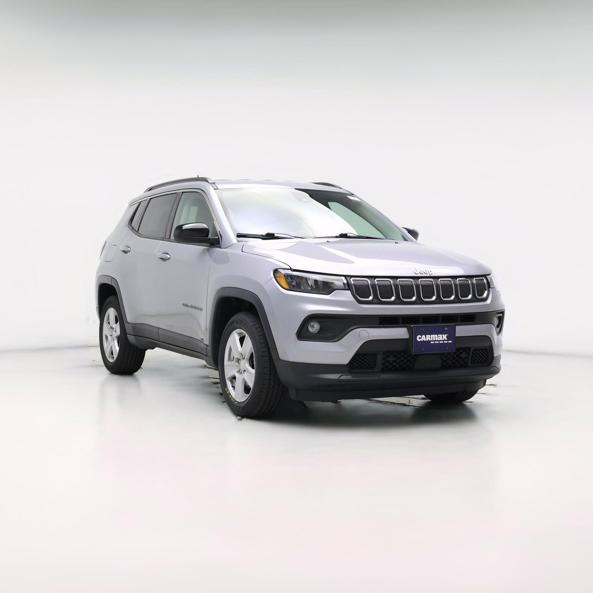 Thumbnail: 2022 Jeep Compass - 1