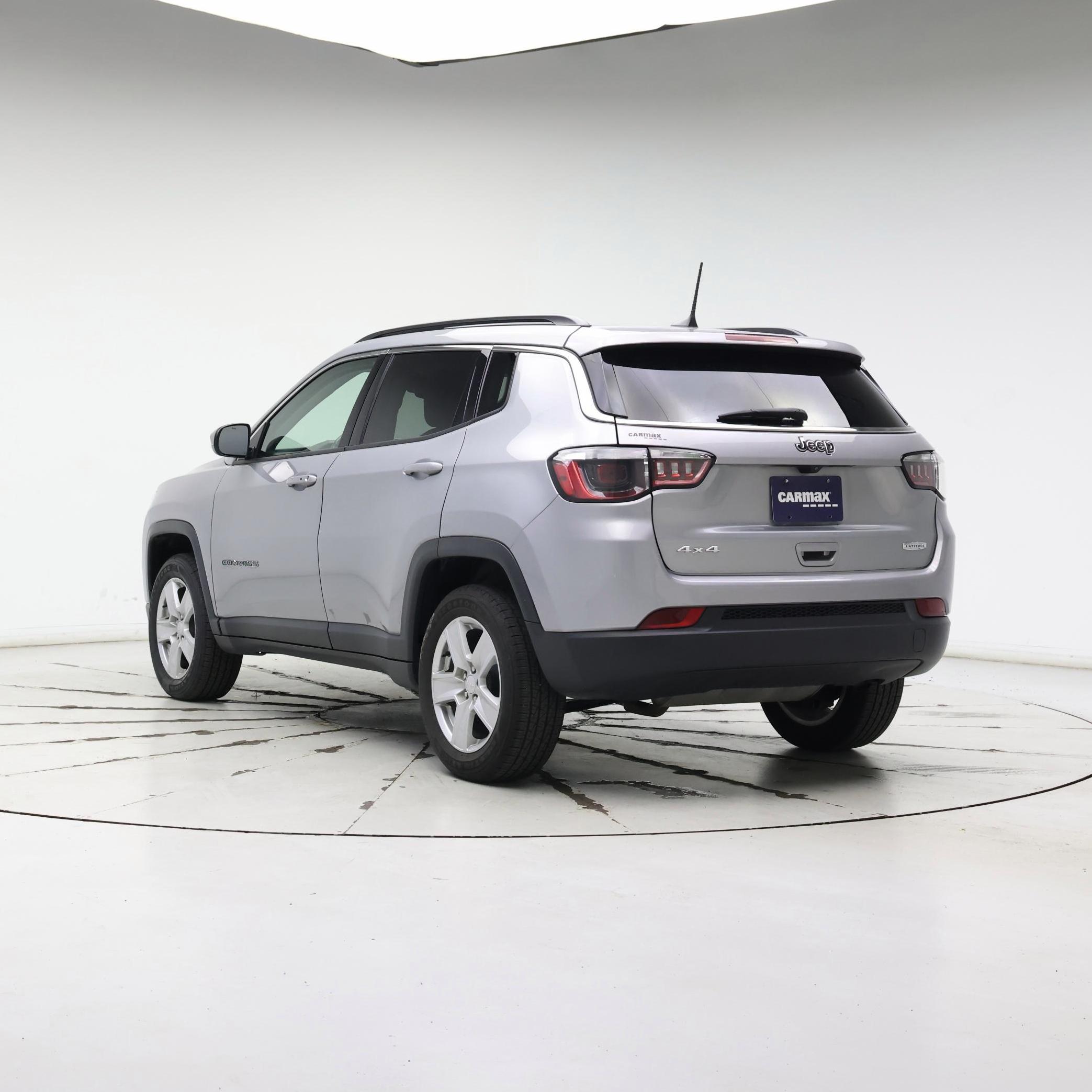 Thumbnail: 2022 Jeep Compass - 2