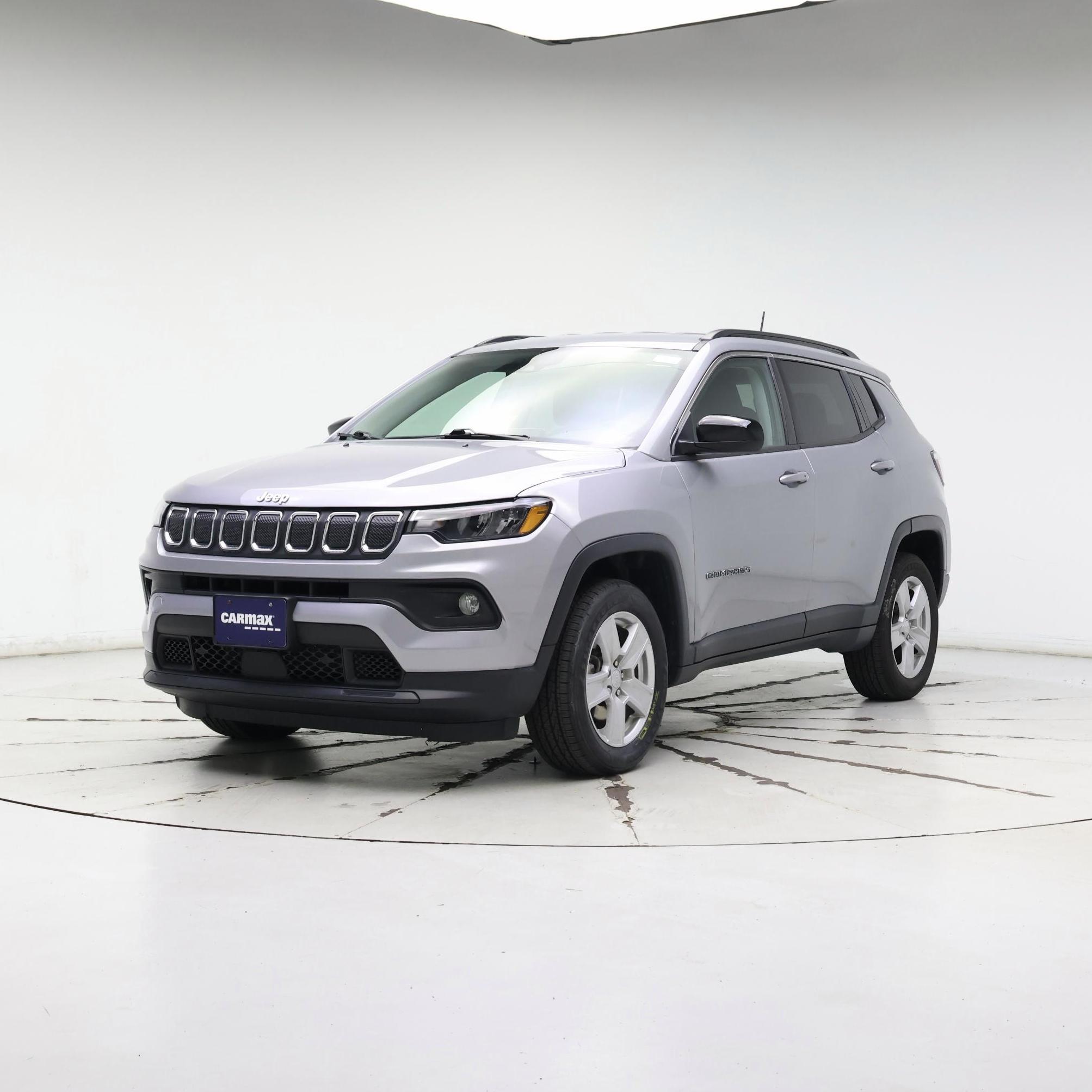 Thumbnail: 2022 Jeep Compass - 4