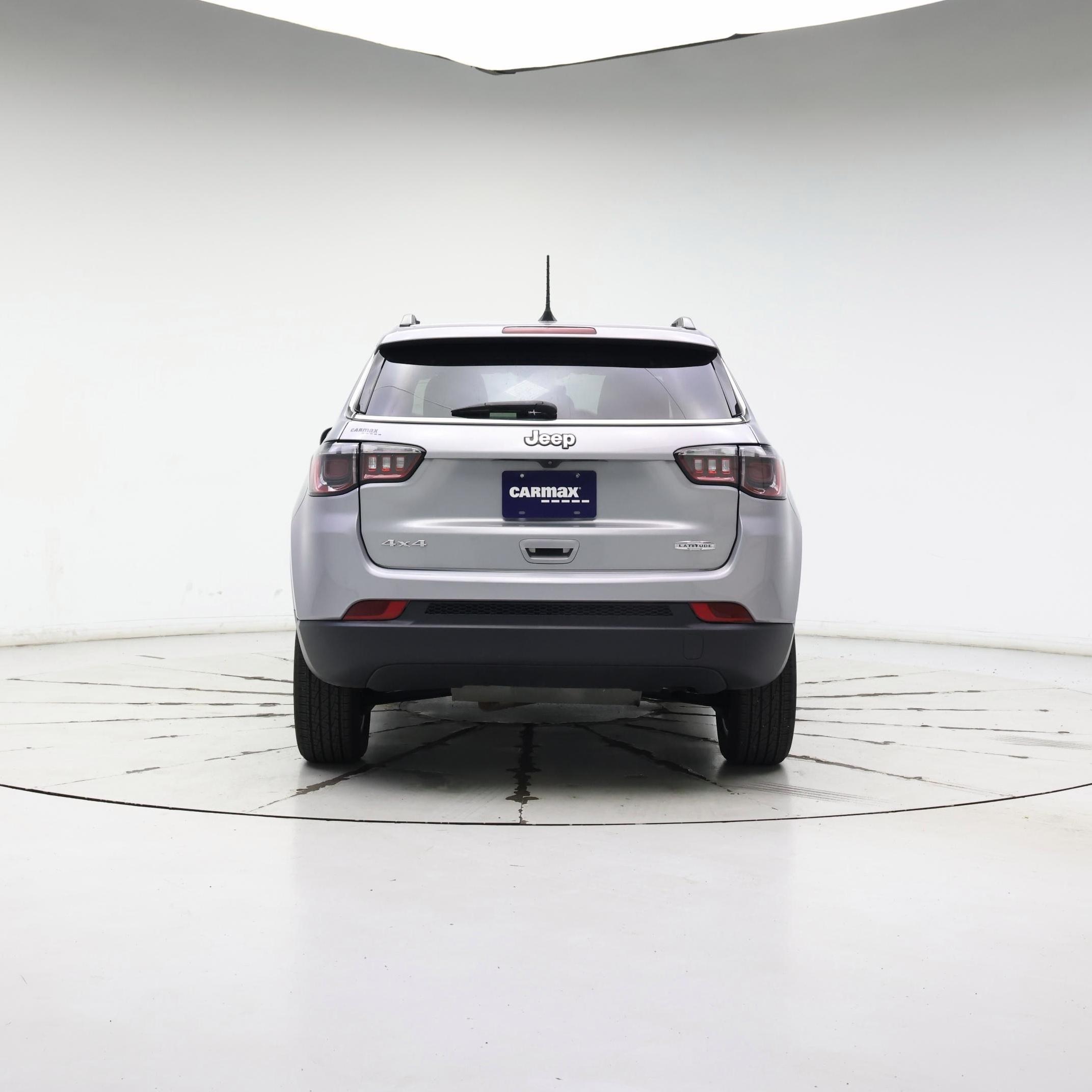 Thumbnail: 2022 Jeep Compass - 6