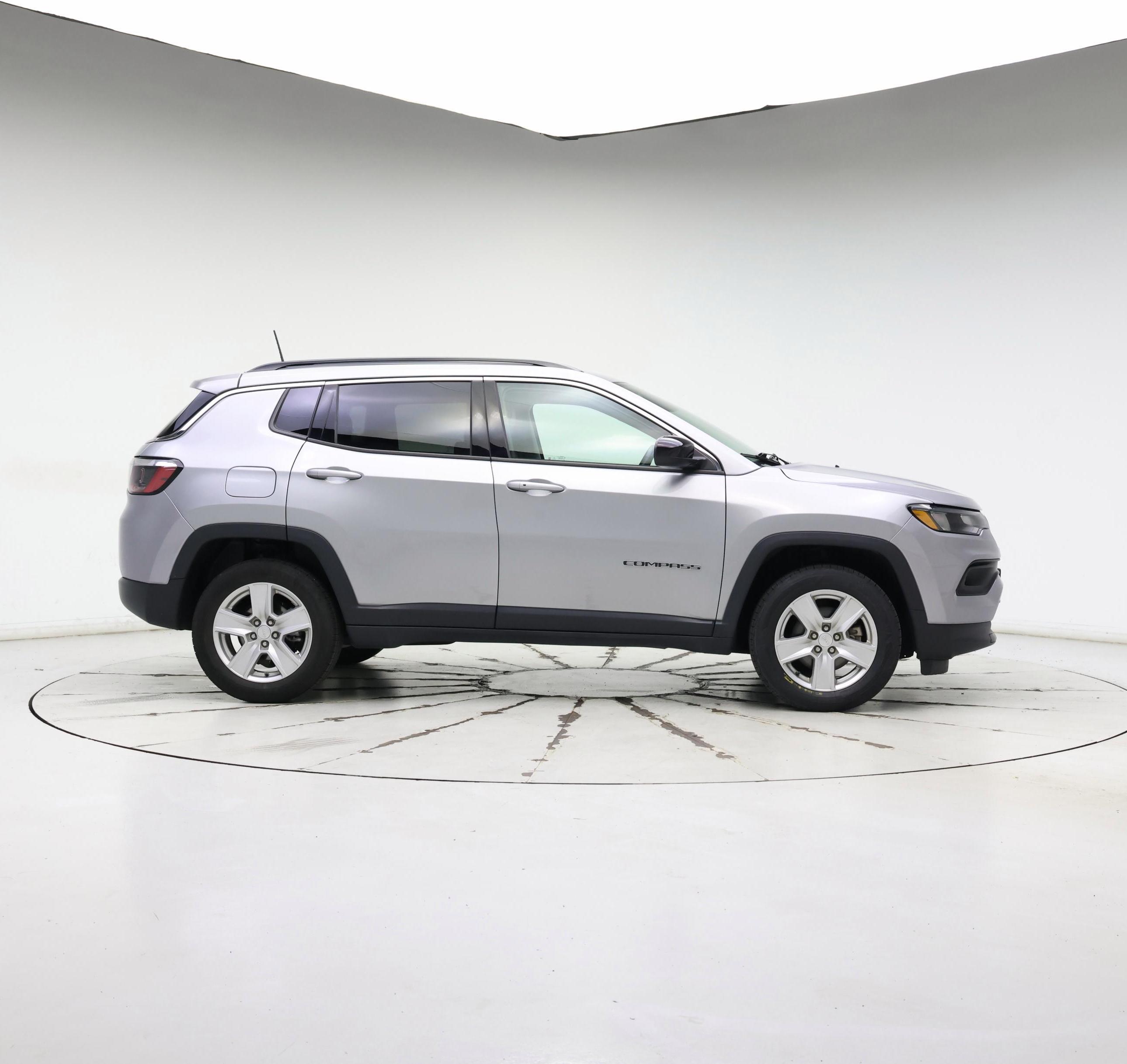 Thumbnail: 2022 Jeep Compass - 7