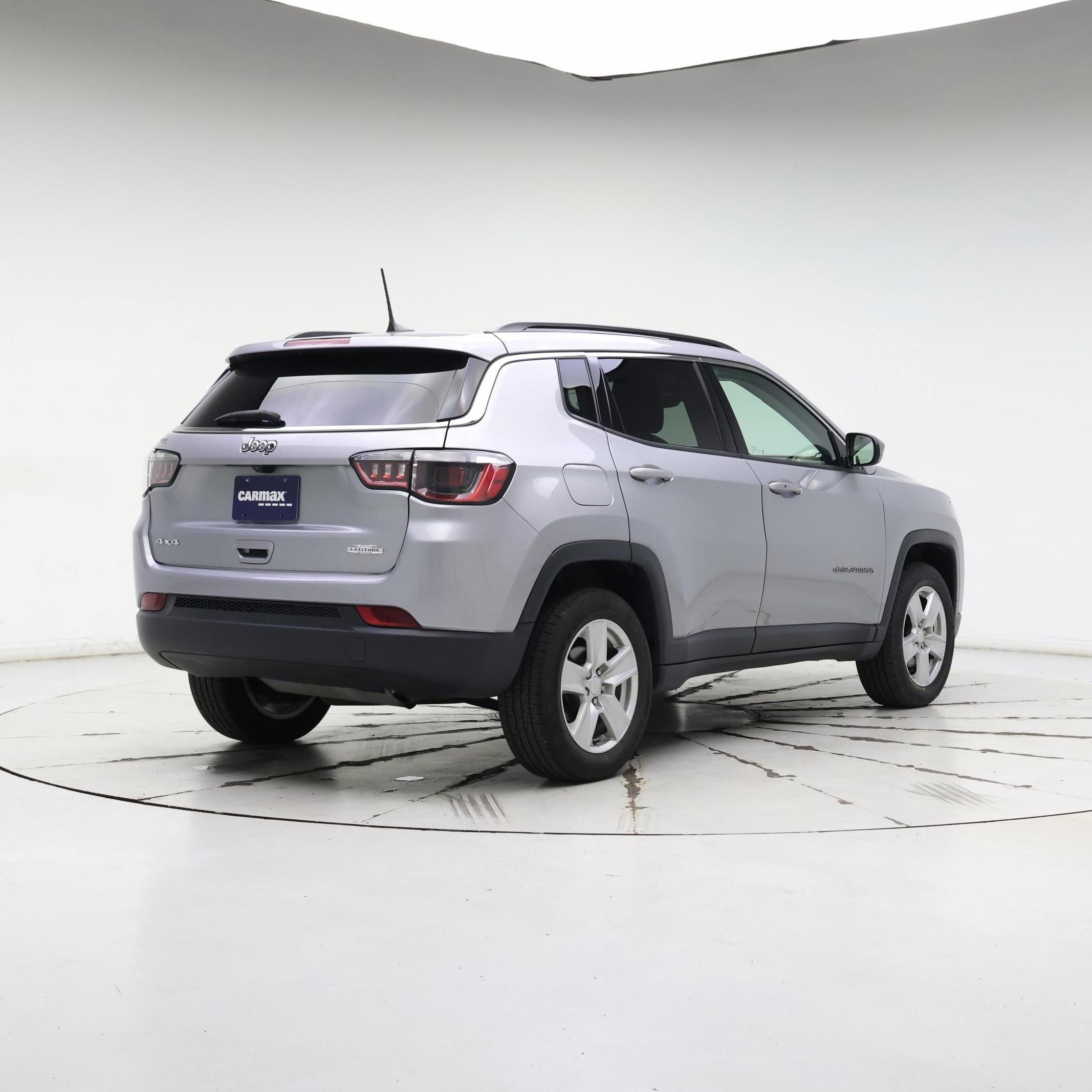 Thumbnail: 2022 Jeep Compass - 8