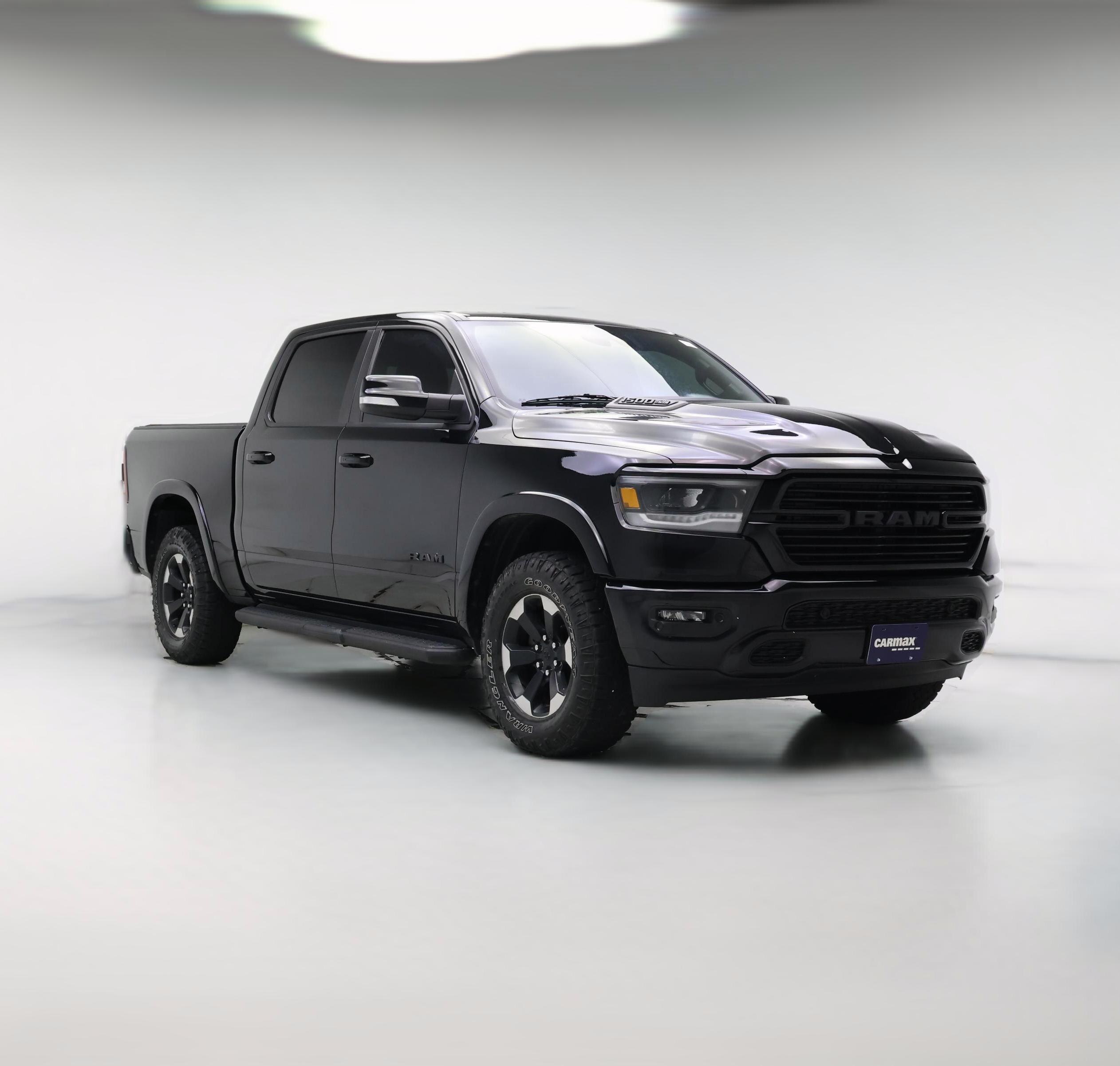 Thumbnail: 2022 RAM 1500 - 1