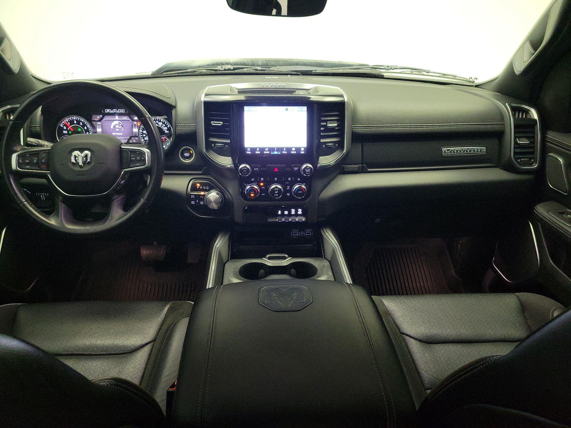 Thumbnail: 2022 RAM 1500 - 9