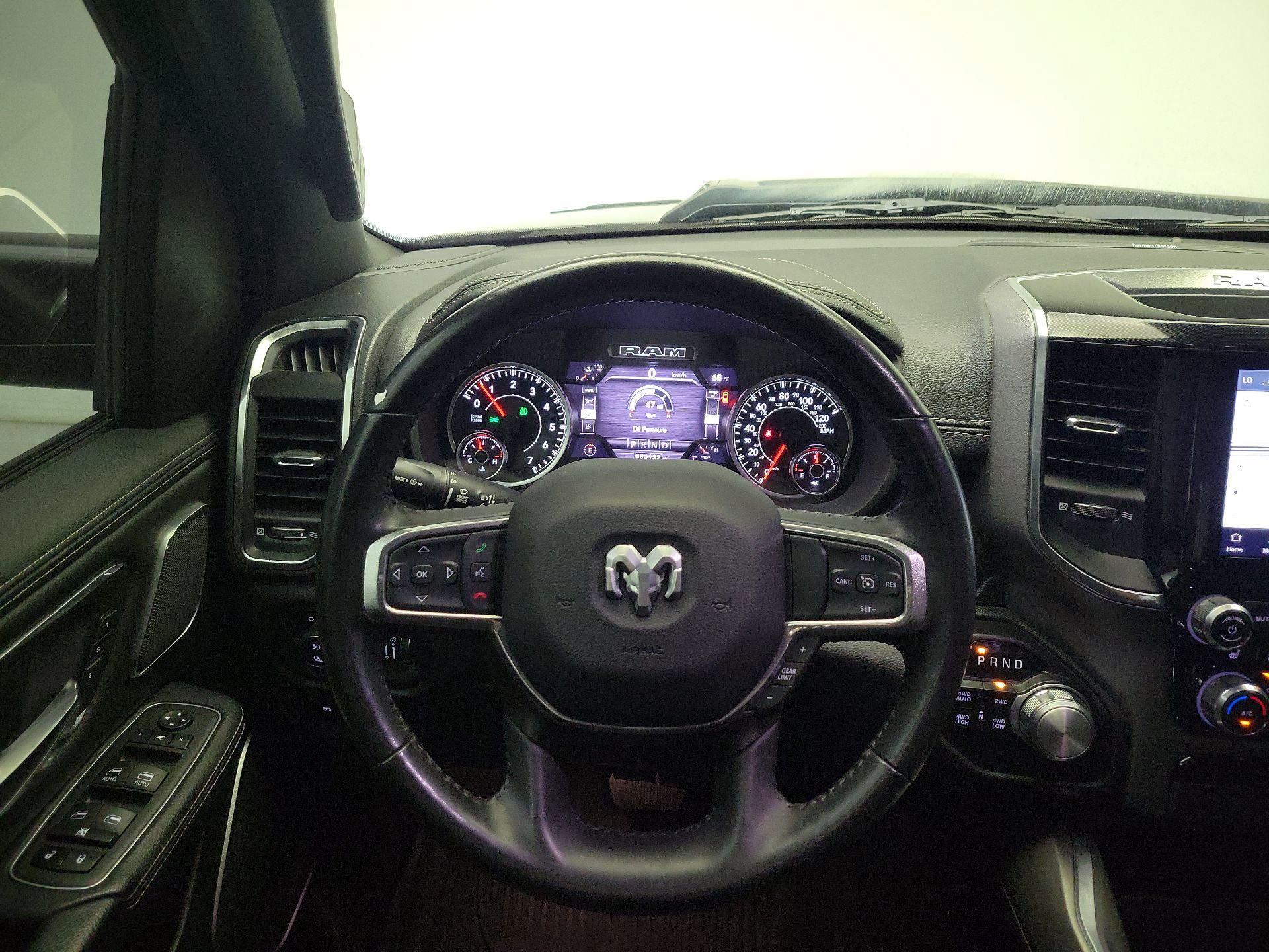 Thumbnail: 2022 RAM 1500 - 10