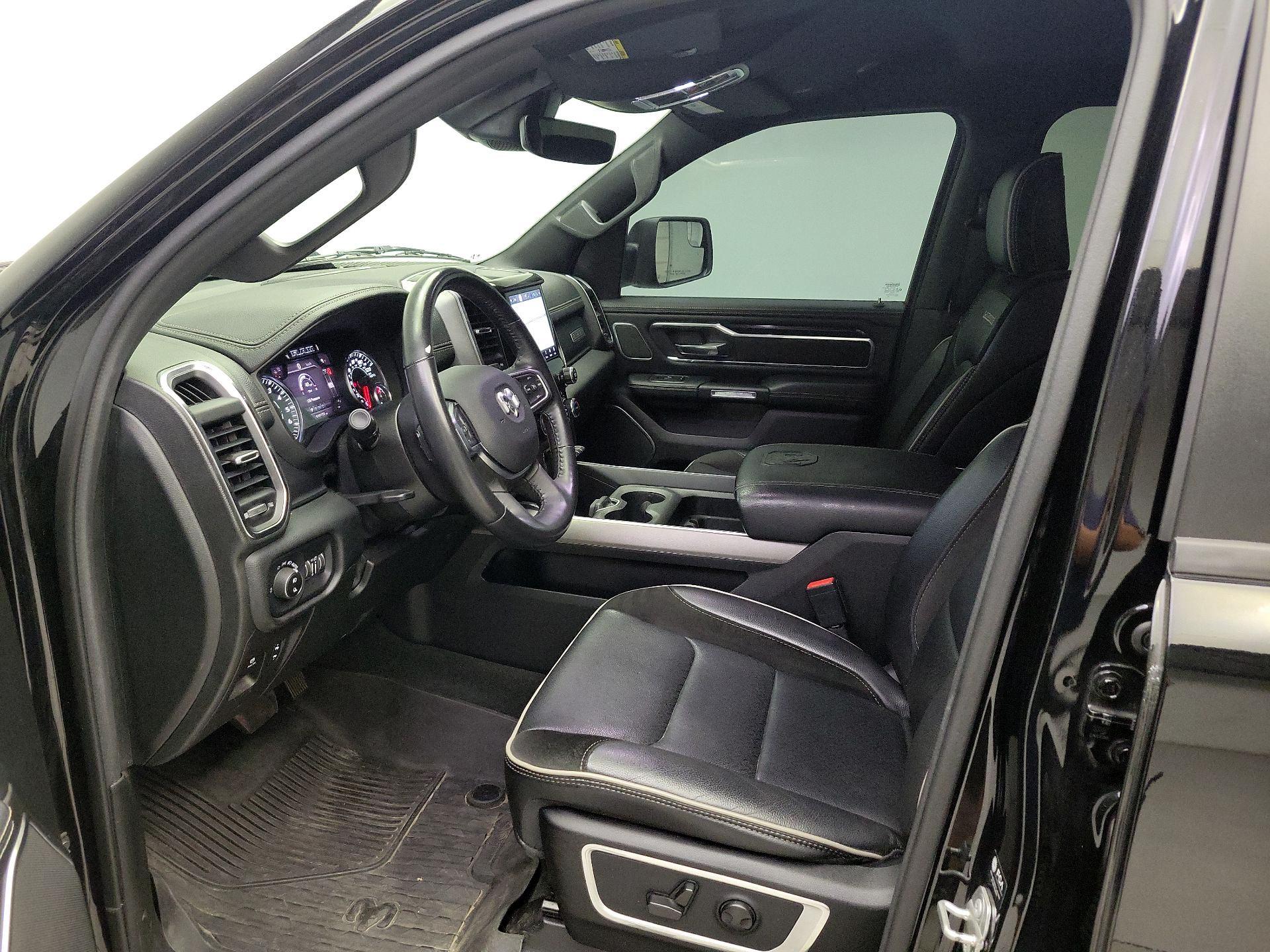 Thumbnail: 2022 RAM 1500 - 11