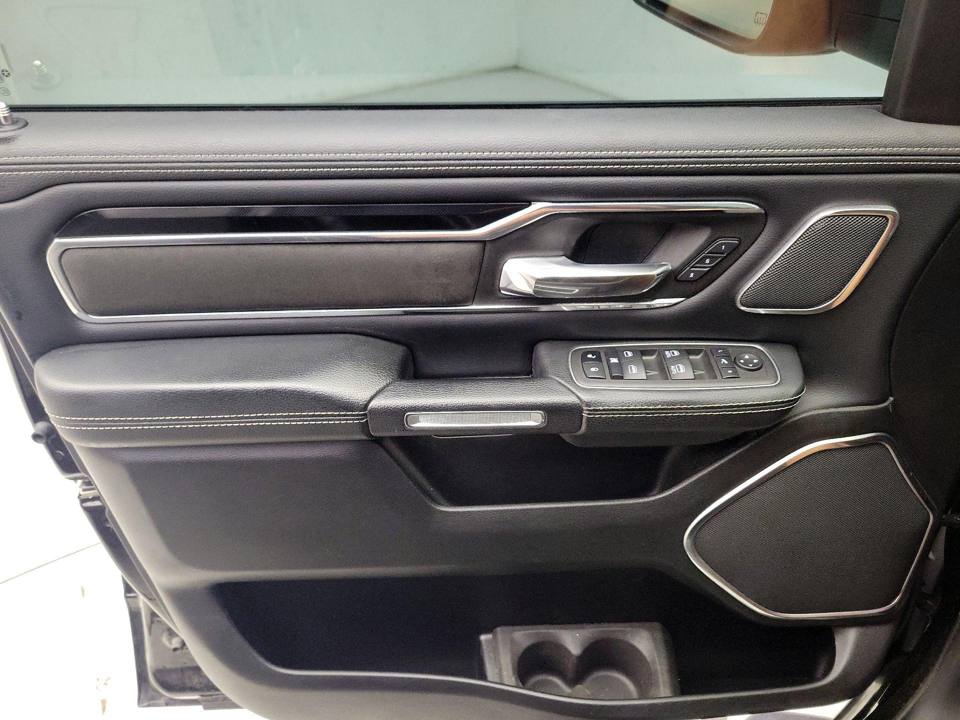 Thumbnail: 2022 RAM 1500 - 12