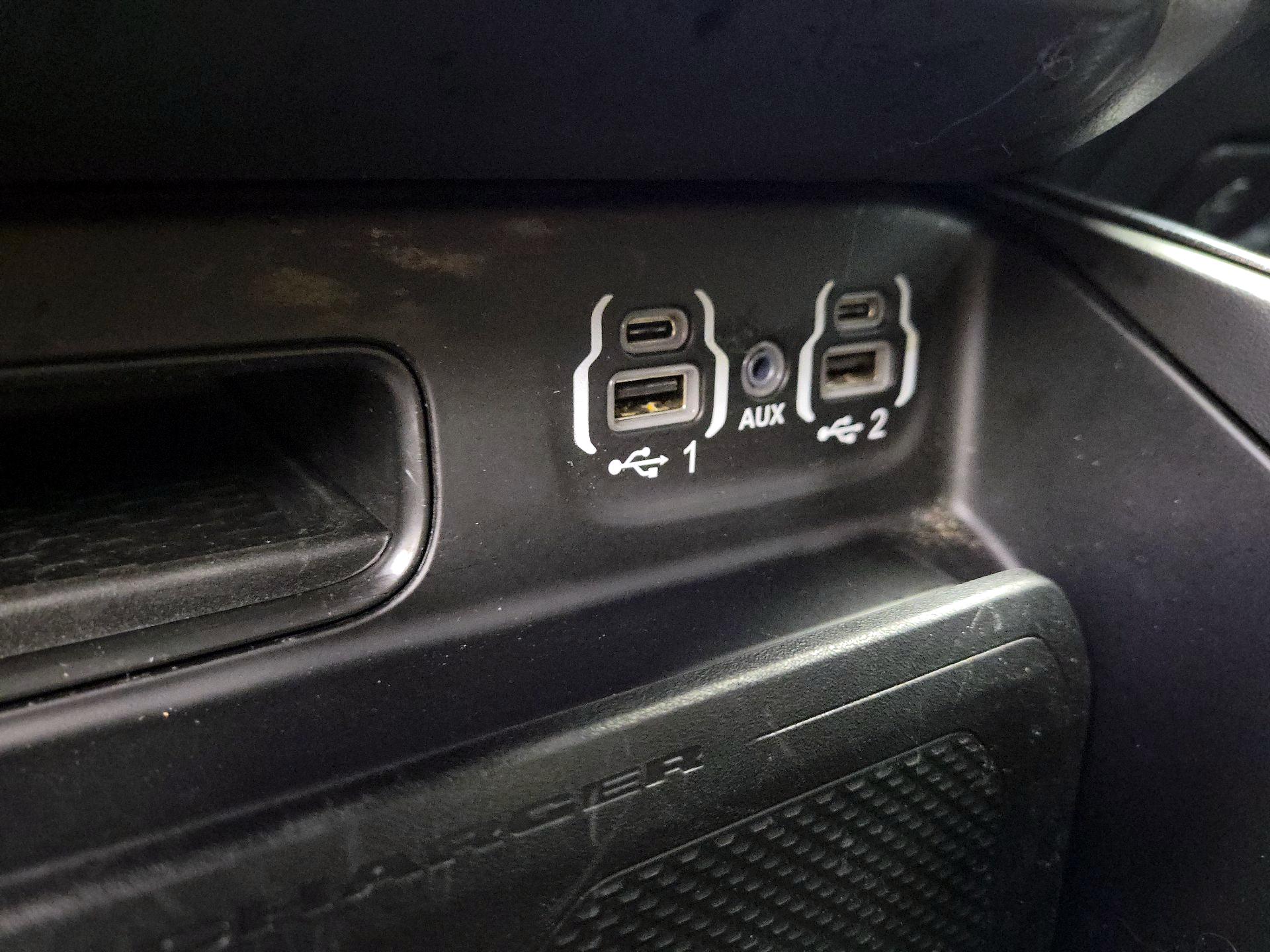 Thumbnail: 2022 RAM 1500 - 19