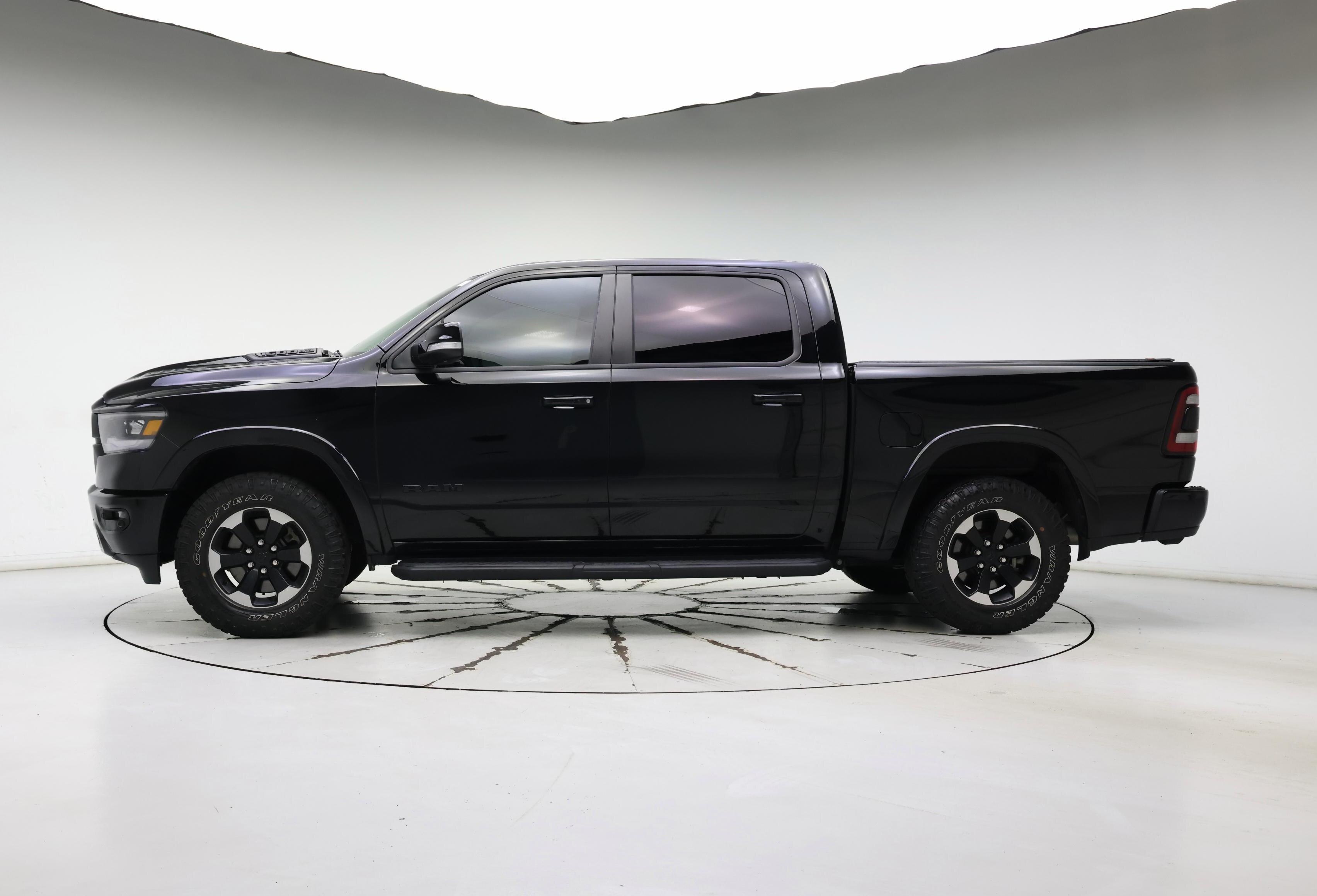 Thumbnail: 2022 RAM 1500 - 3