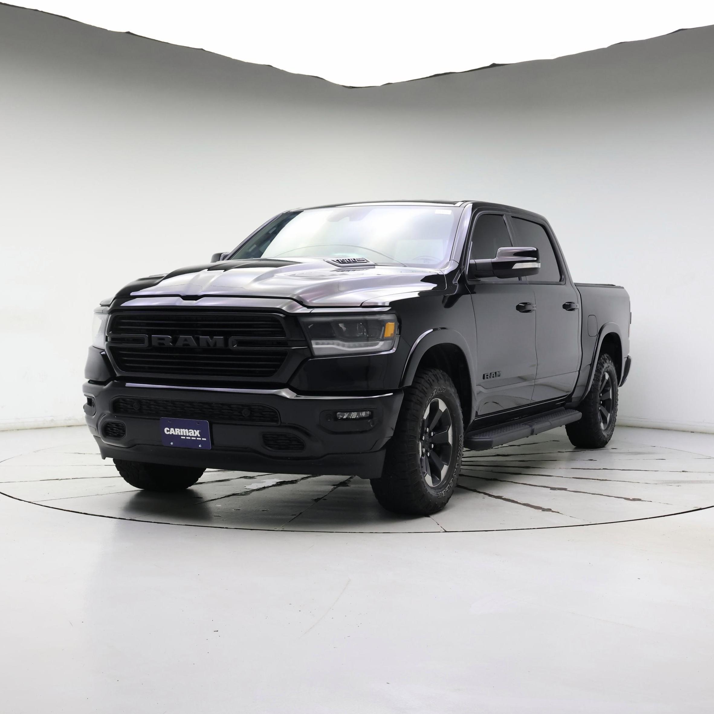 Thumbnail: 2022 RAM 1500 - 4
