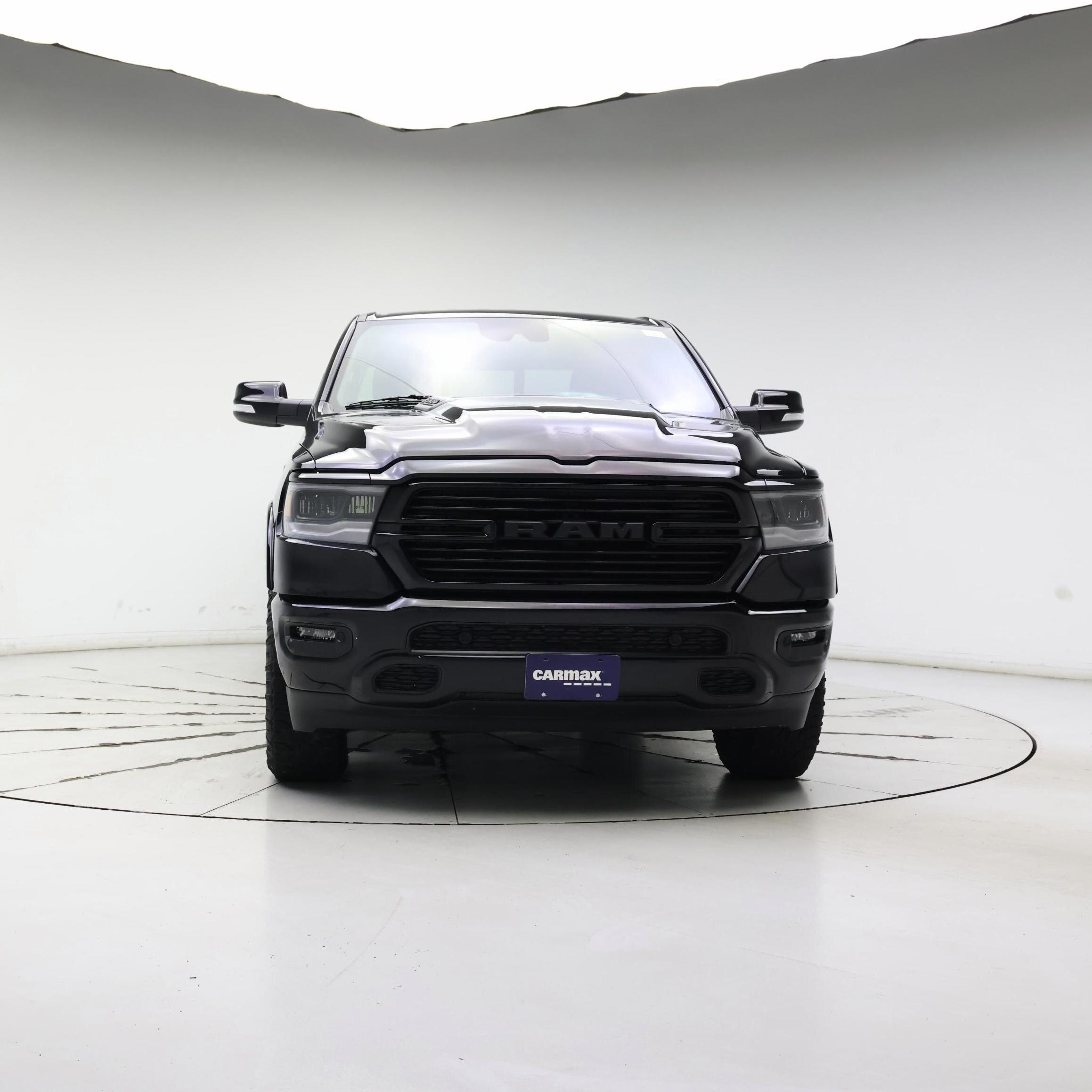 Thumbnail: 2022 RAM 1500 - 5