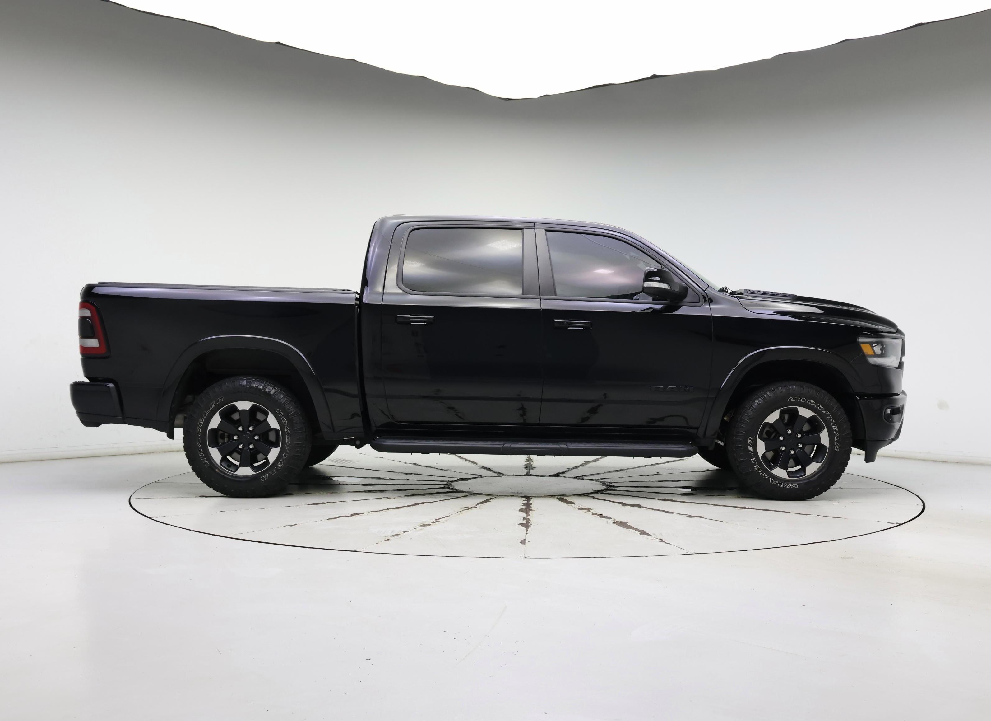 Thumbnail: 2022 RAM 1500 - 7