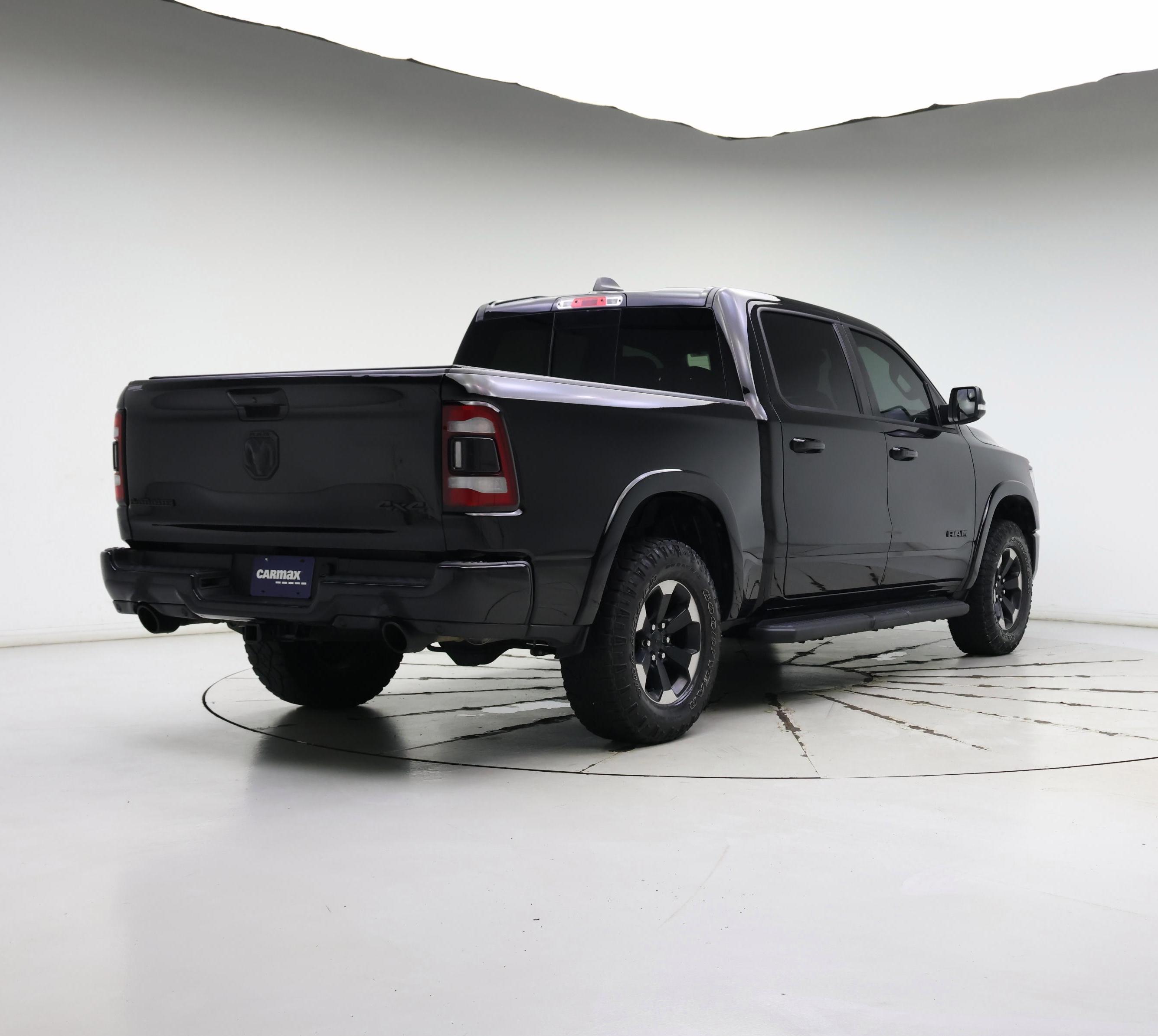 Thumbnail: 2022 RAM 1500 - 8