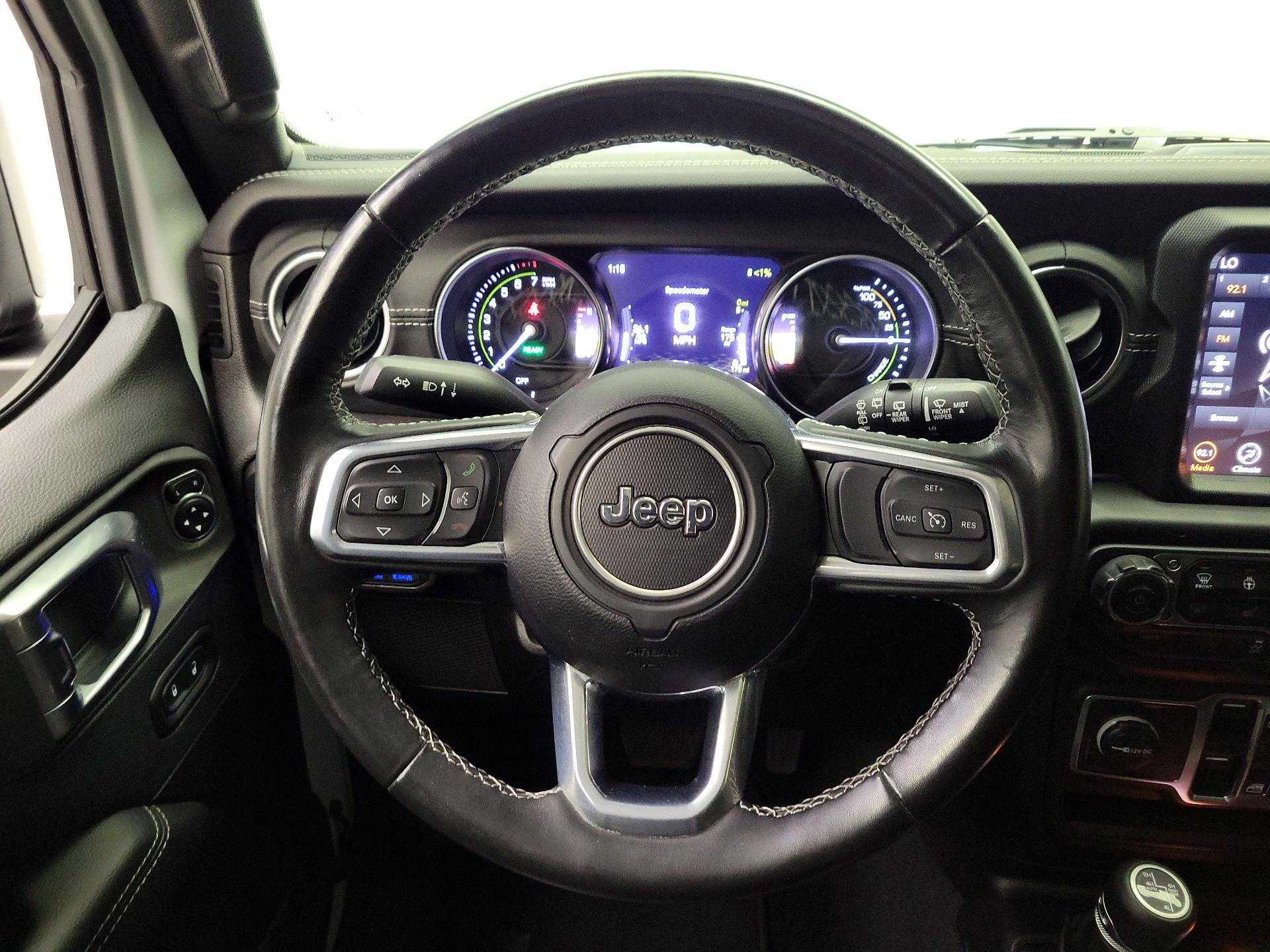 Thumbnail: 2022 Jeep Wrangler - 10