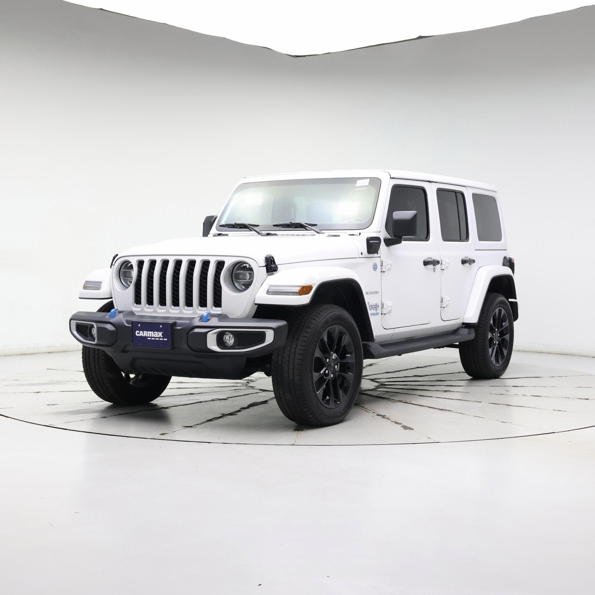 Thumbnail: 2022 Jeep Wrangler - 4