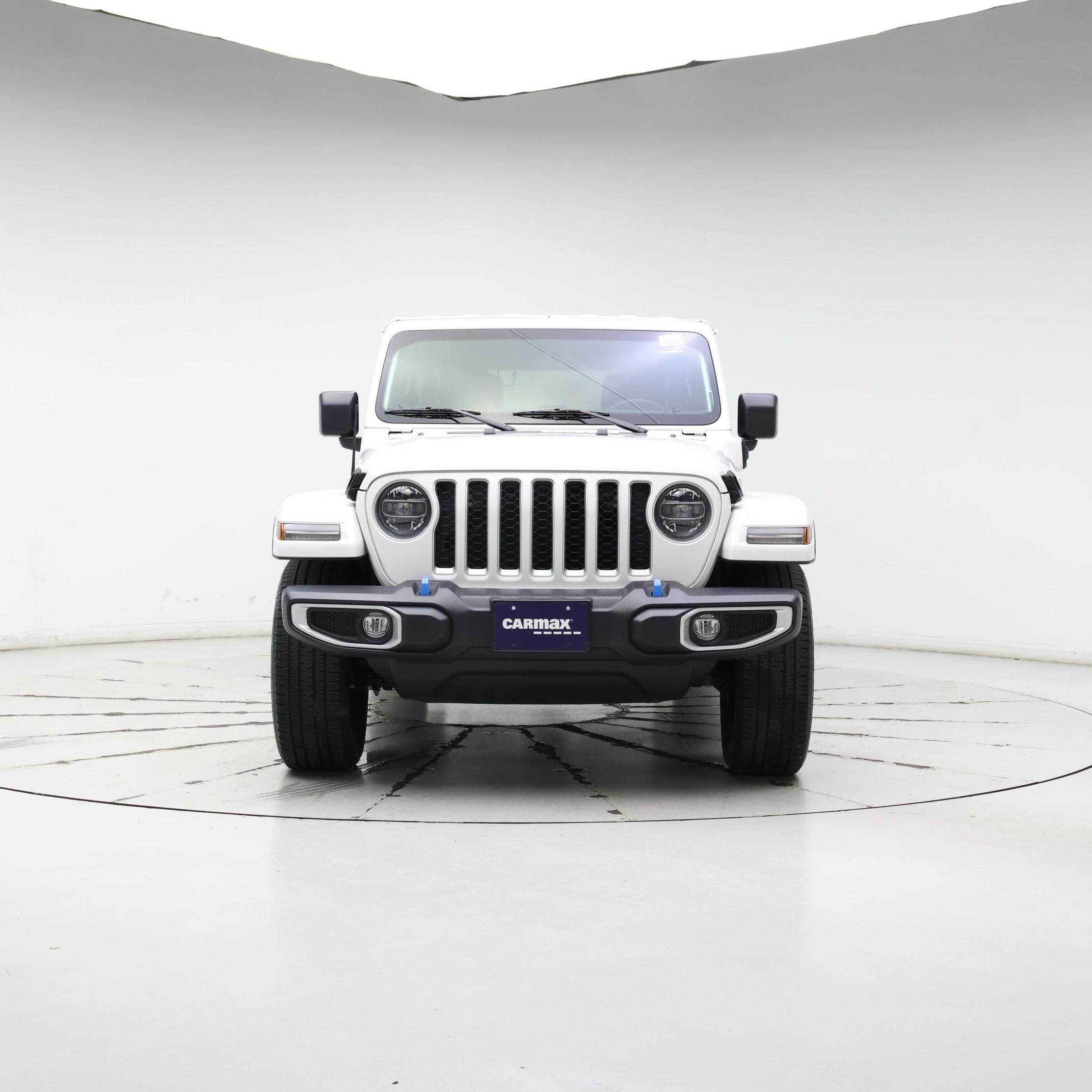Thumbnail: 2022 Jeep Wrangler - 5