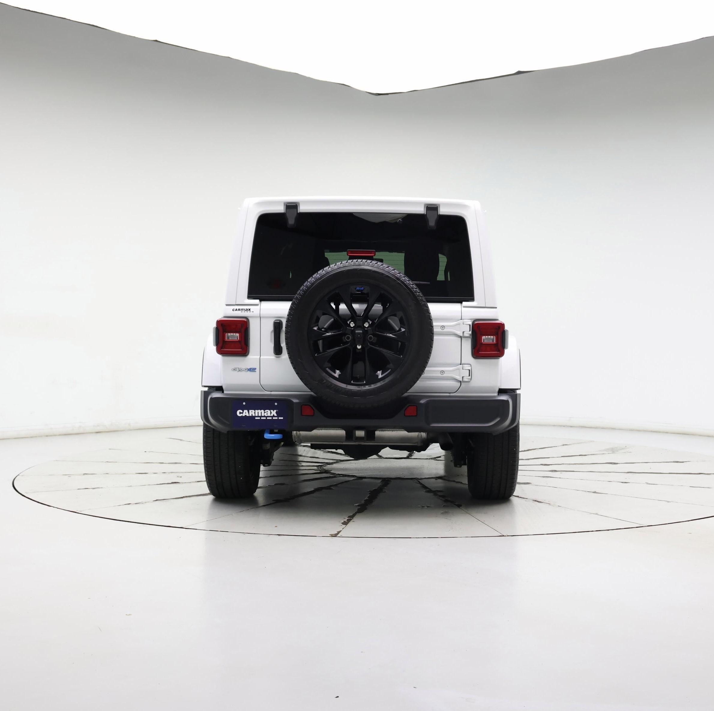 Thumbnail: 2022 Jeep Wrangler - 6