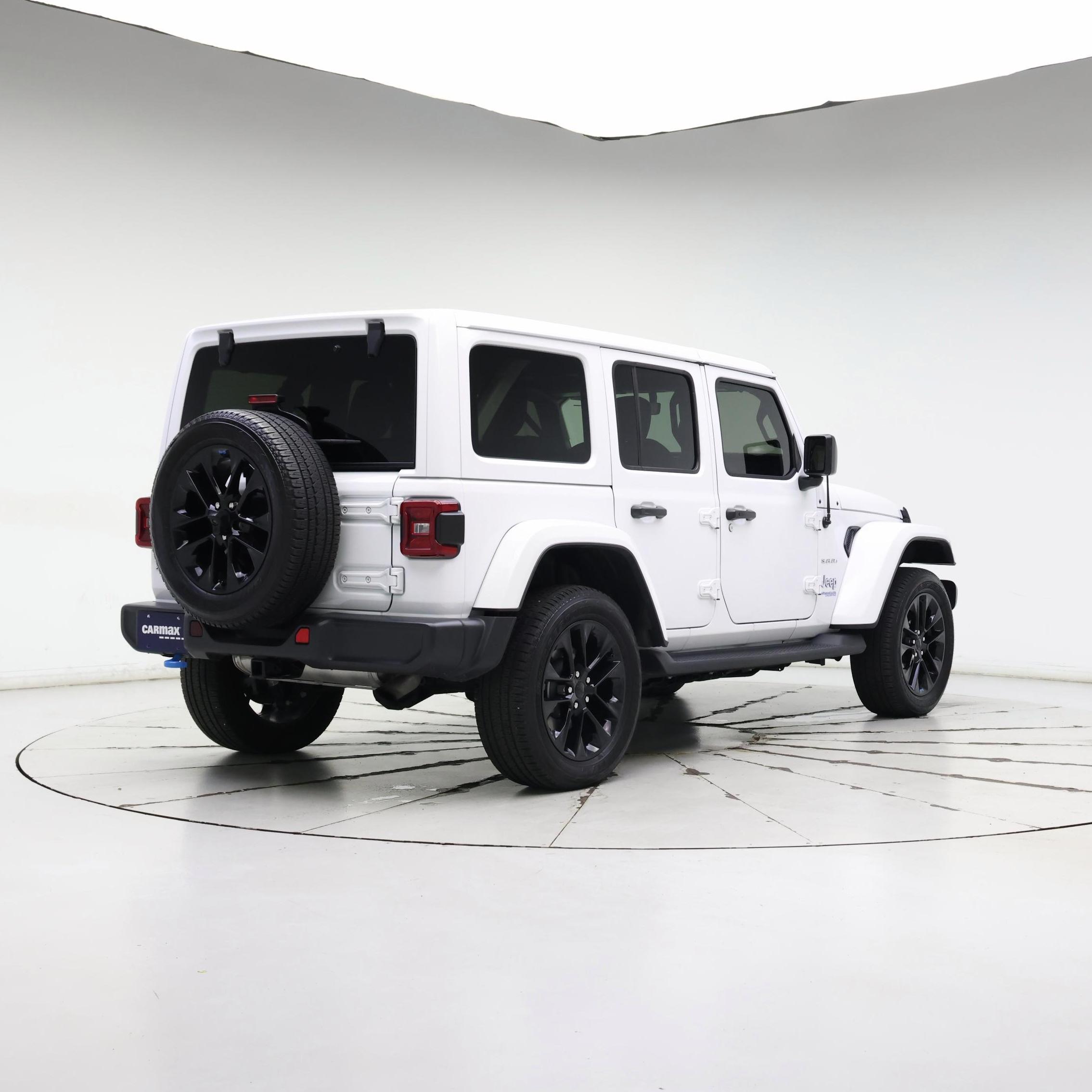 Thumbnail: 2022 Jeep Wrangler - 8