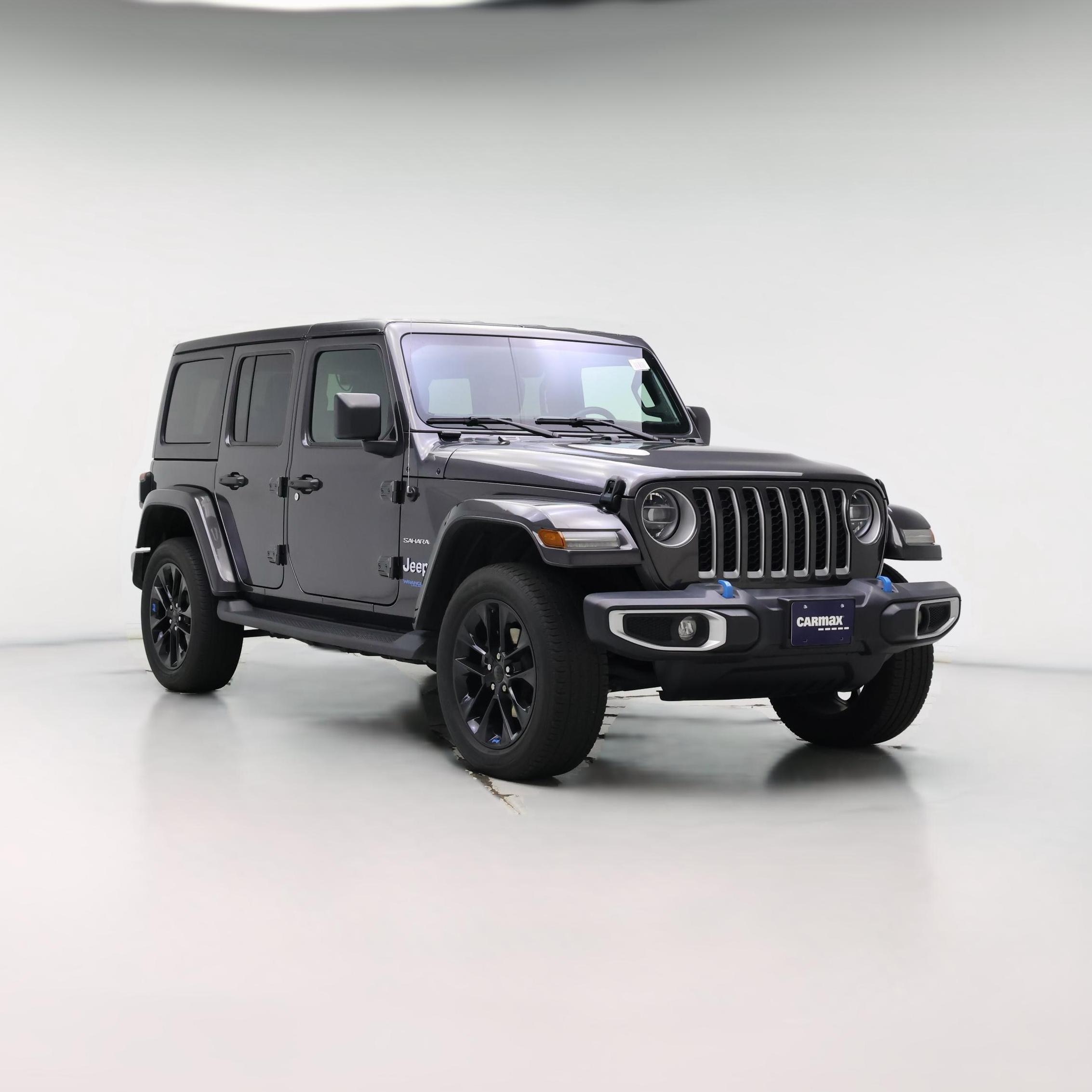 Thumbnail: 2022 Jeep Wrangler - 1